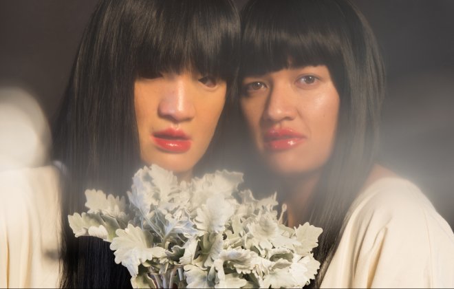 Musician Becky Sui Zhen