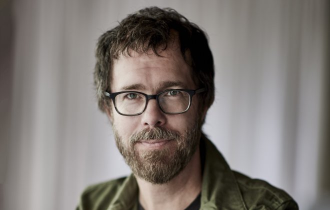 Musician Ben Folds