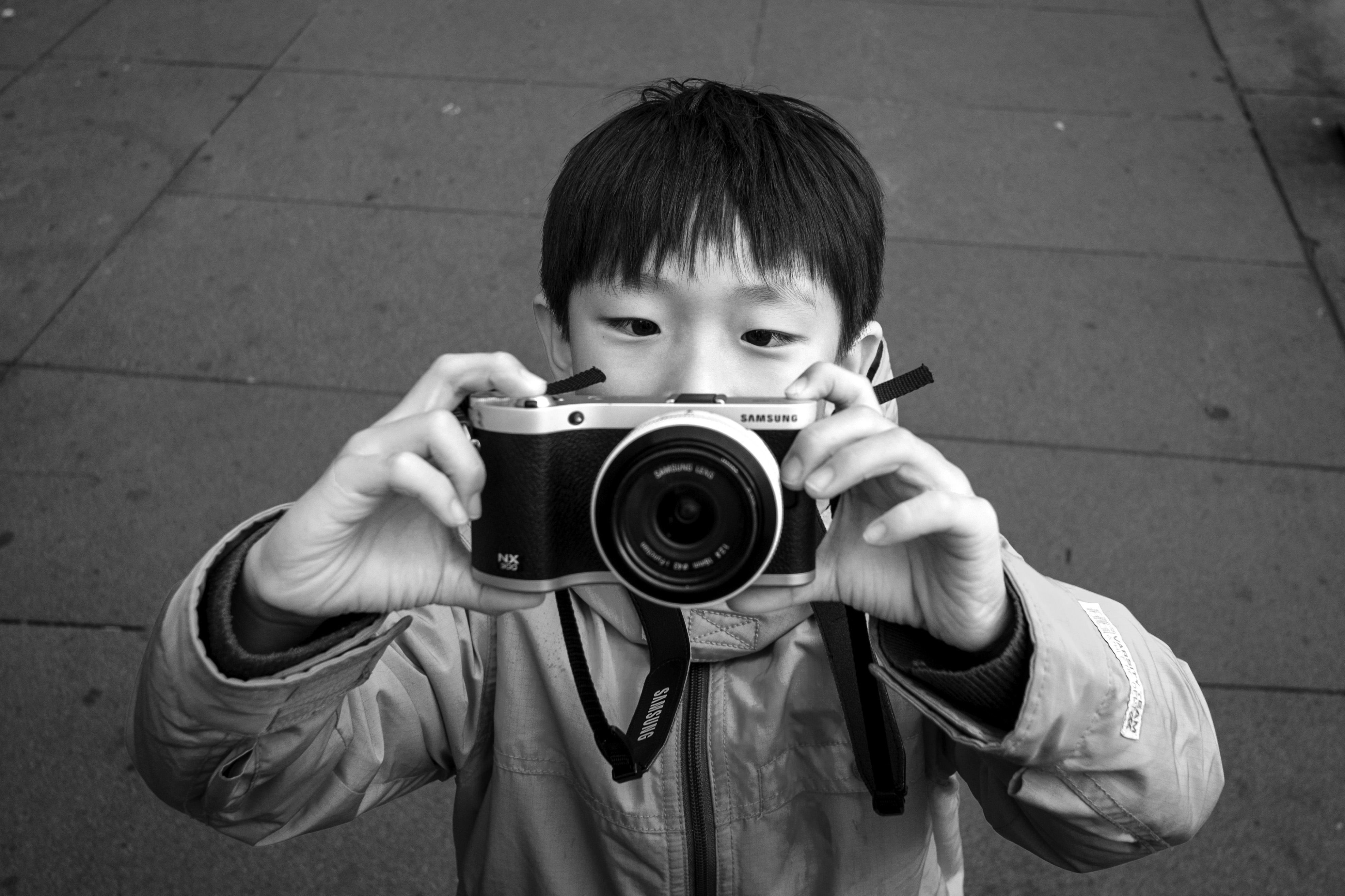 Photographer Jonny Lewis