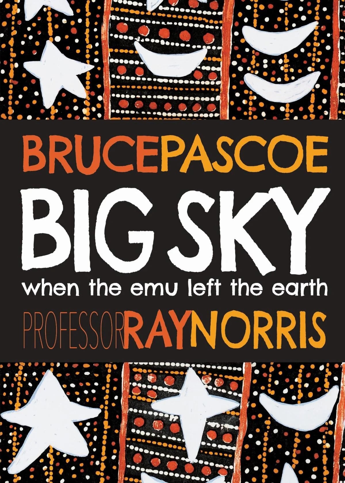 Big Sky cover.