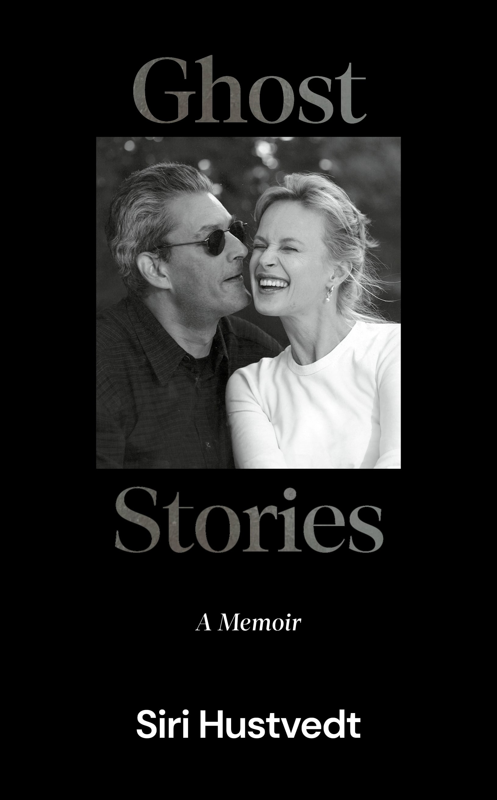 Ghost Stories: A Memoir cover.