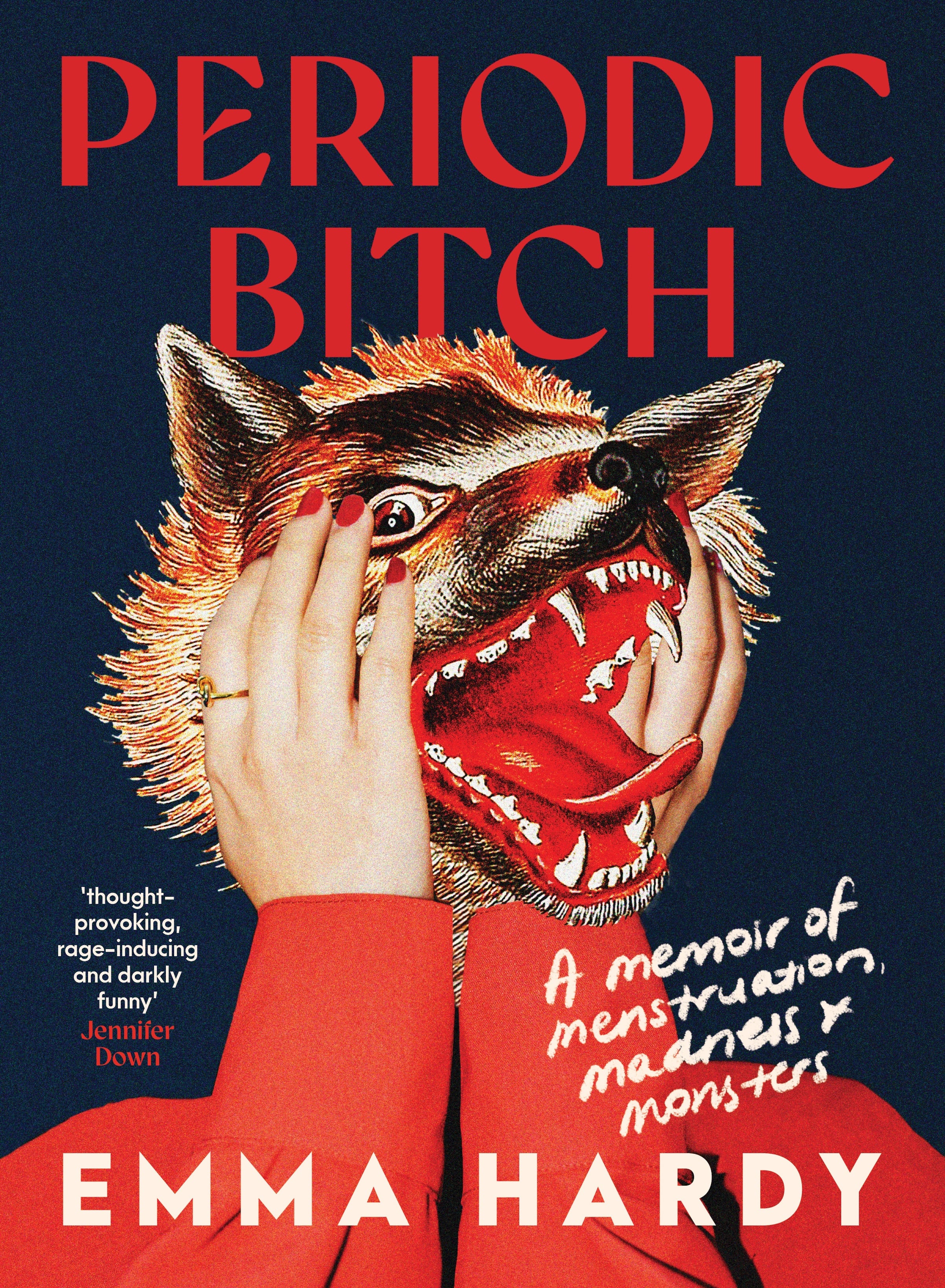 Periodic Bitch cover.