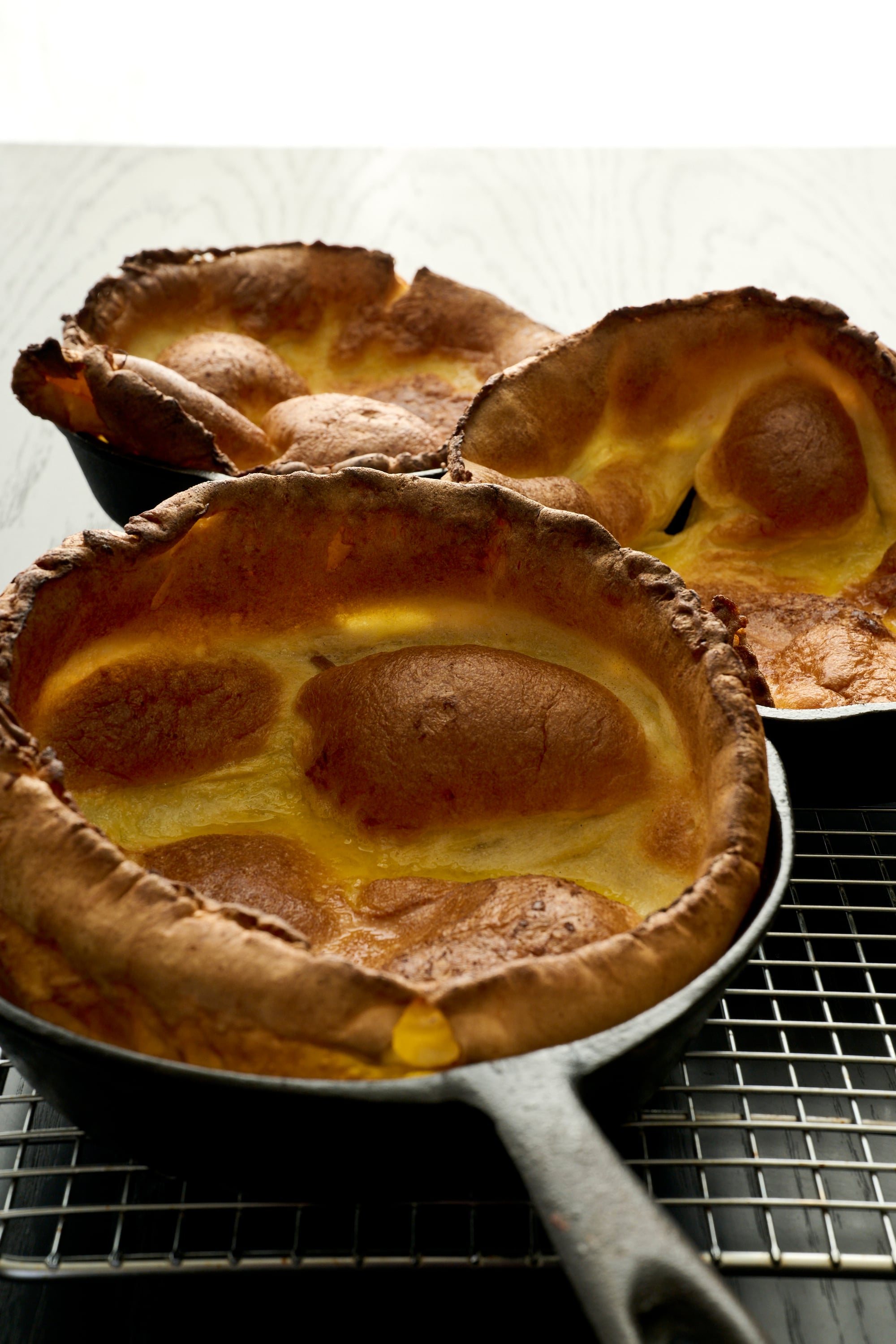 Dutch babies.