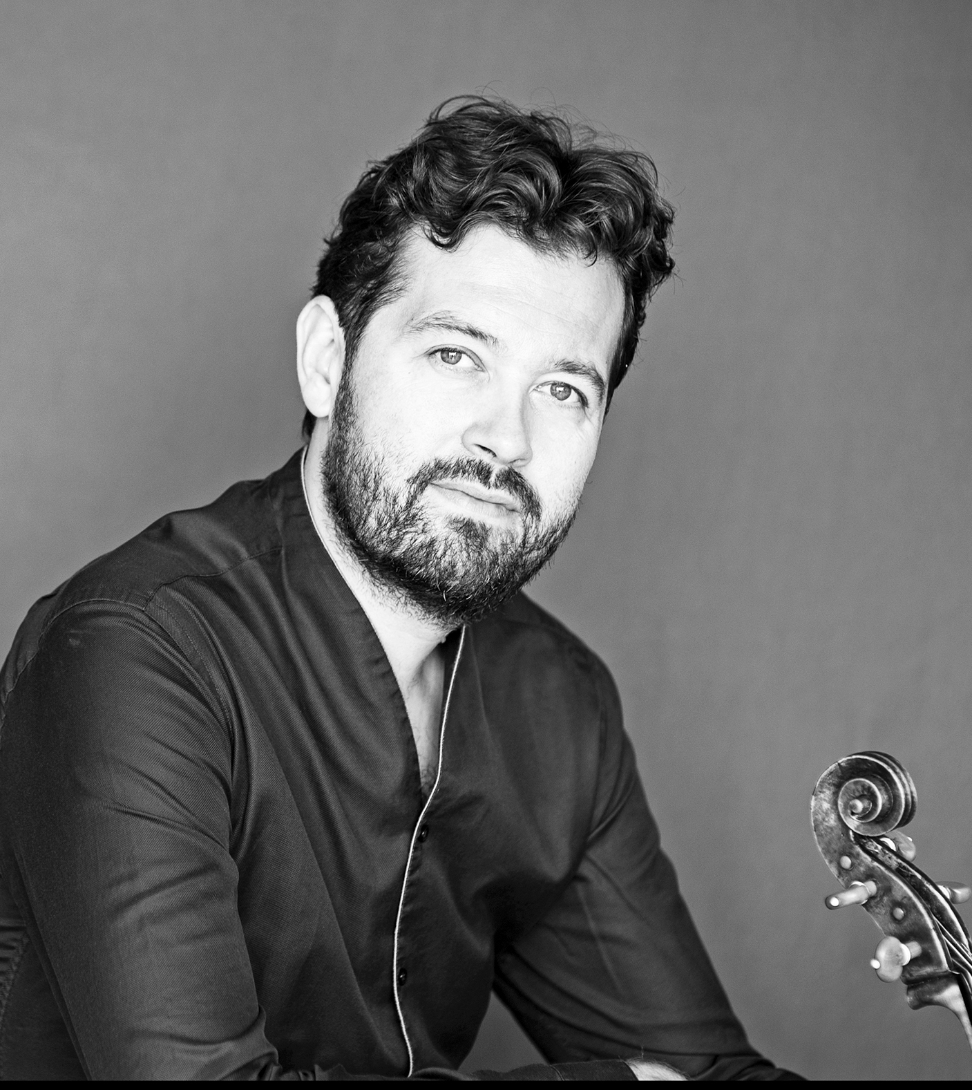 British violist Lawrence Power.