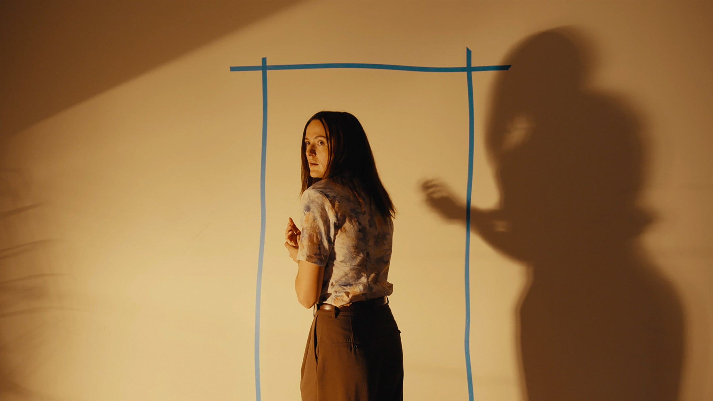 Renate Reinsve stars in Backrooms.