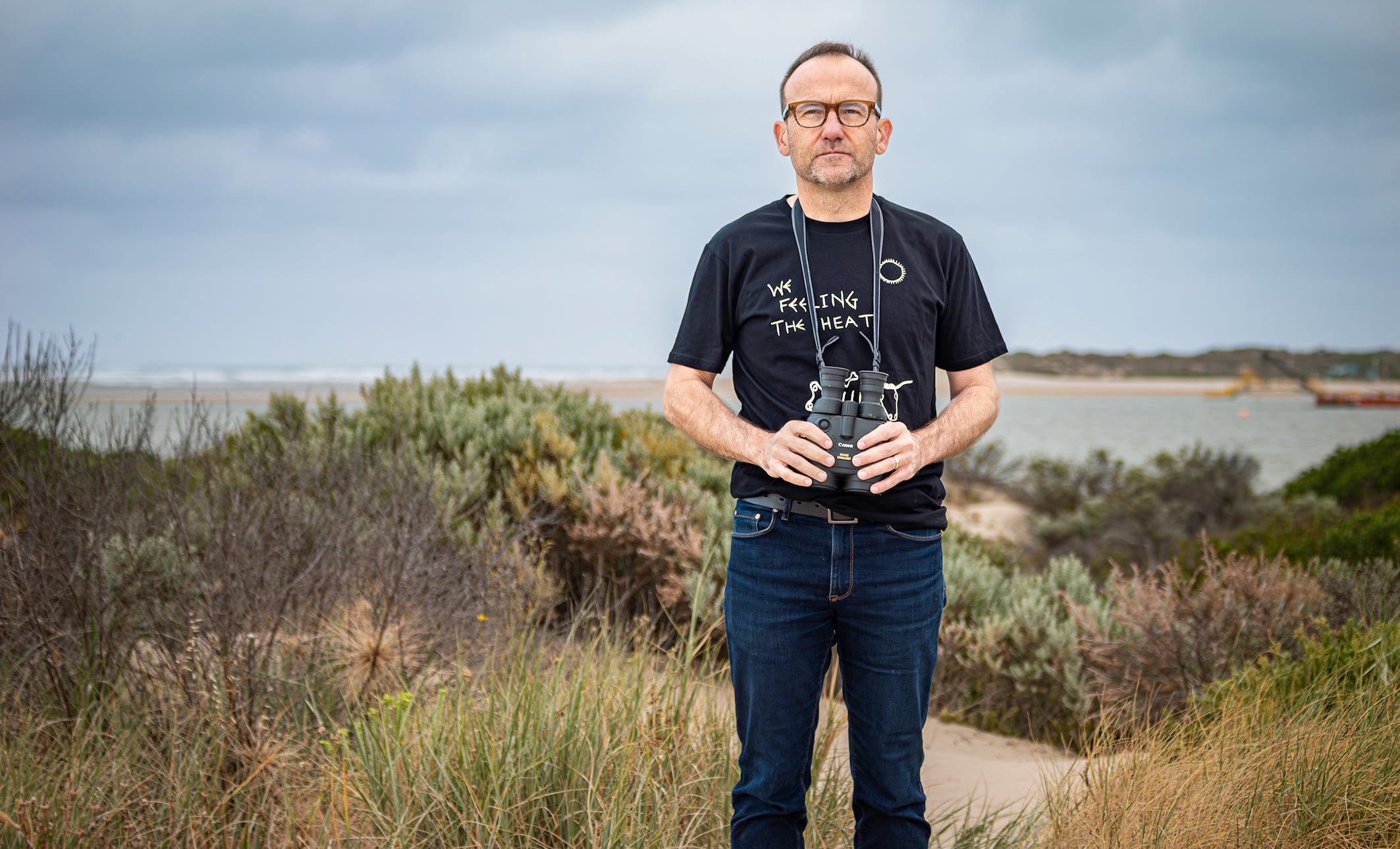 Adam Bandt.
