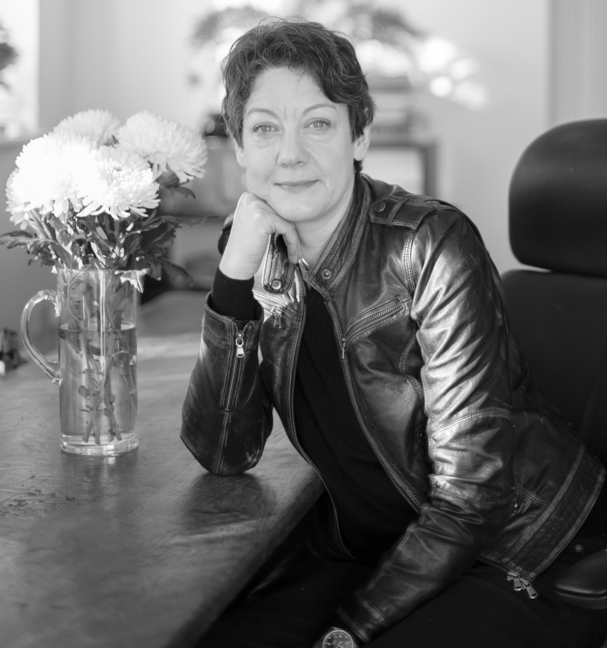 Helen Macdonald.