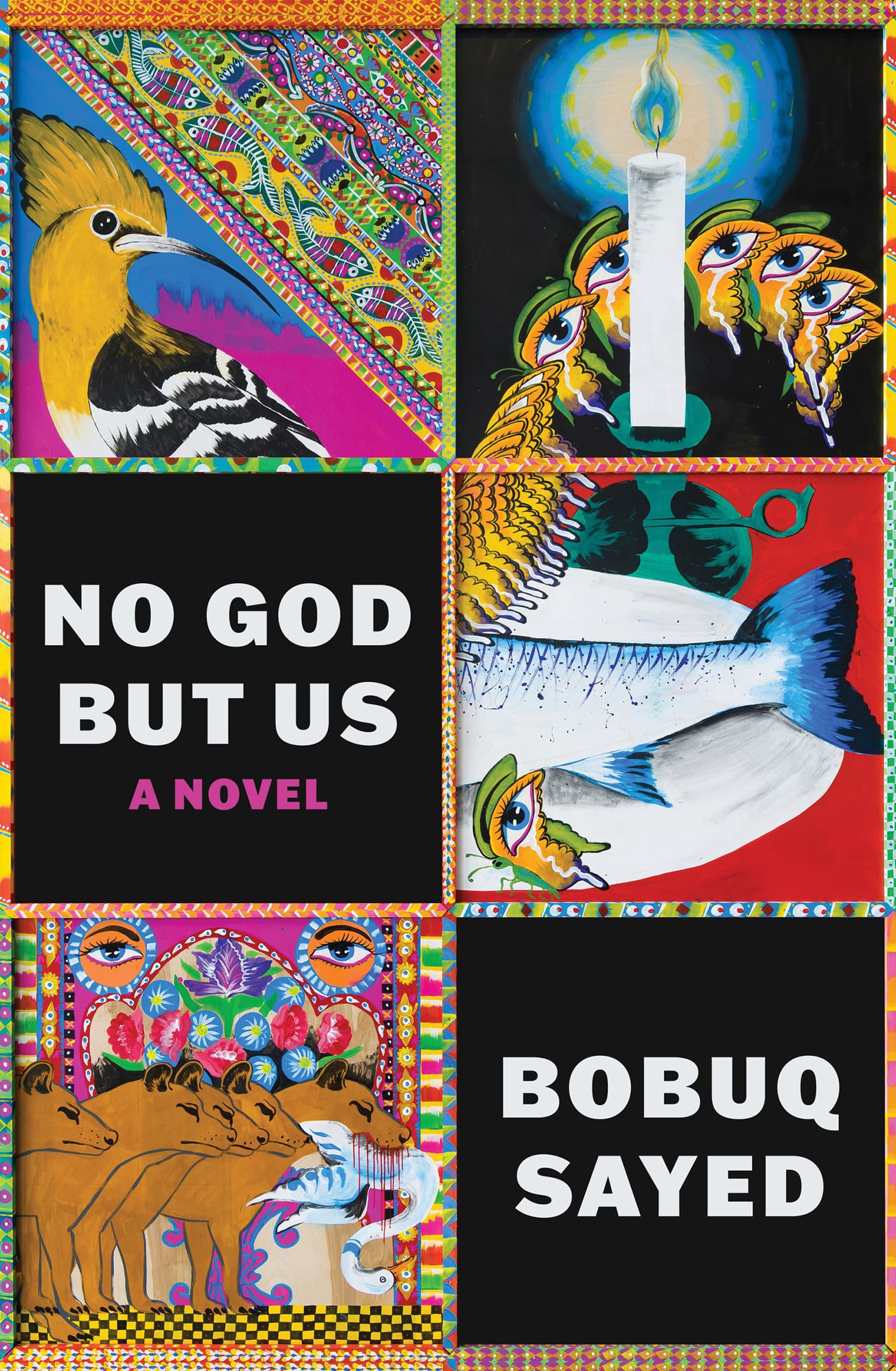 No God but Us cover