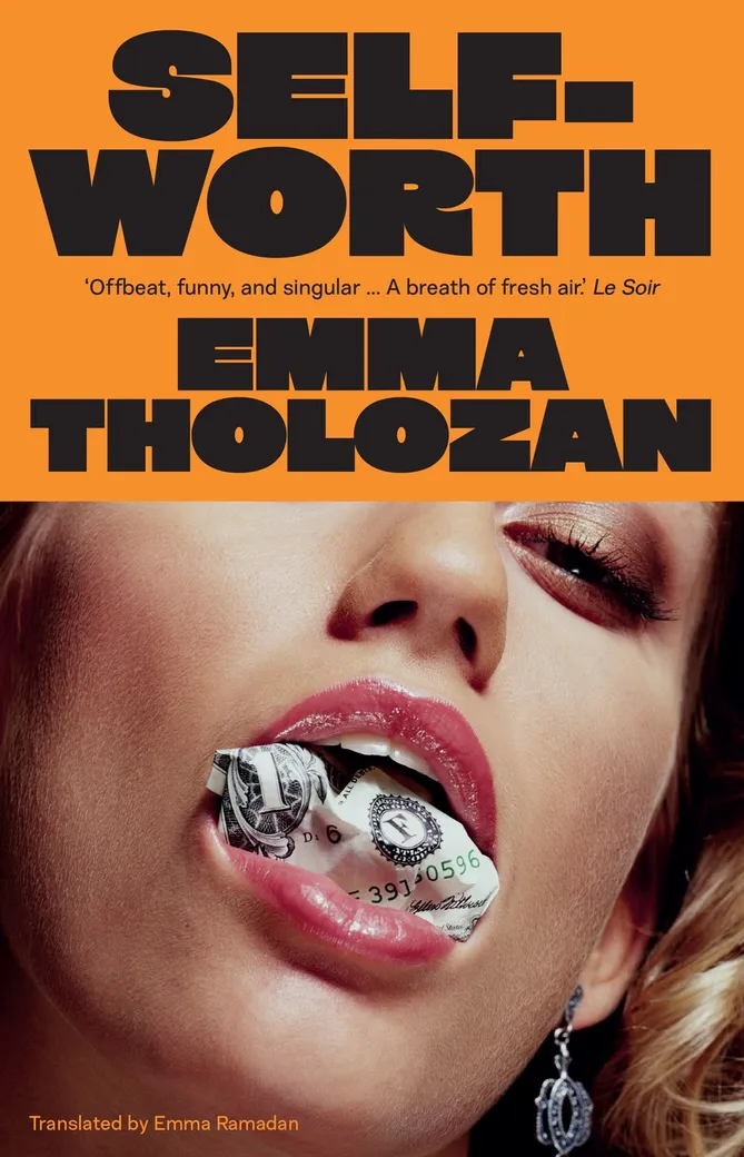 Self-Worth cover.