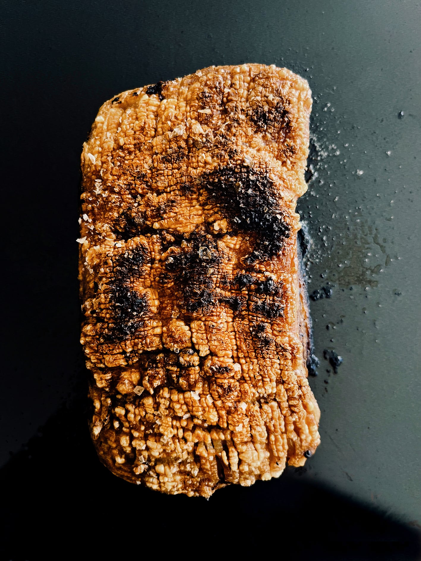 Pork belly.