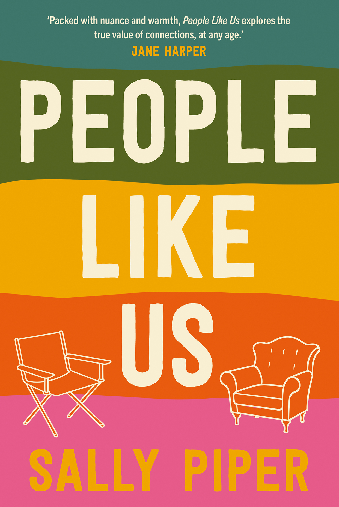 People Like Us.