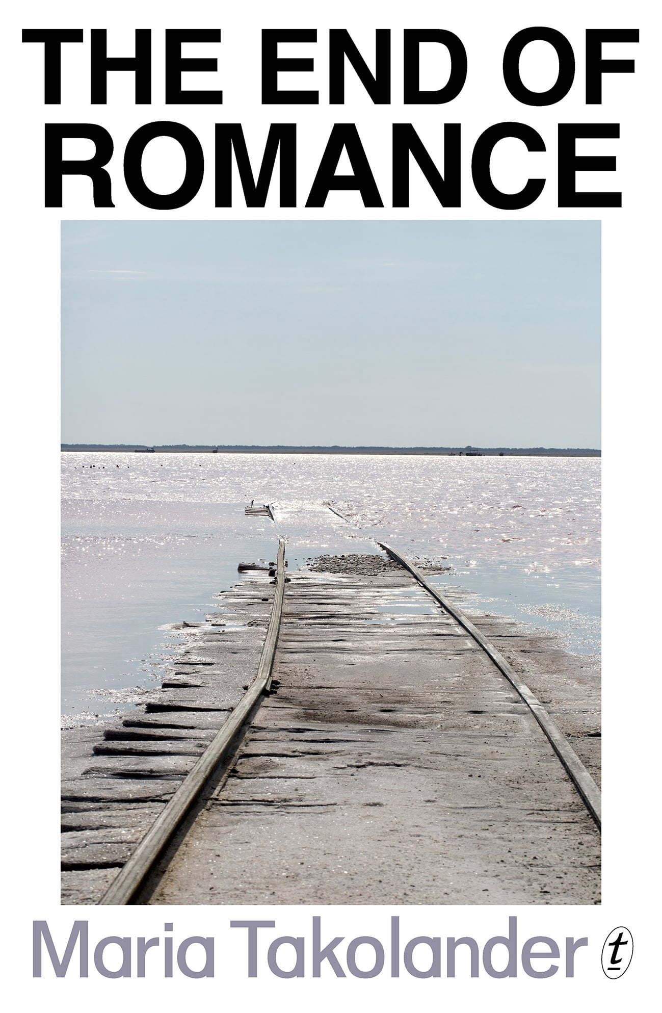 The End of Romance cover.
