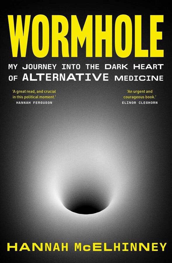 Cover of Wormhole.