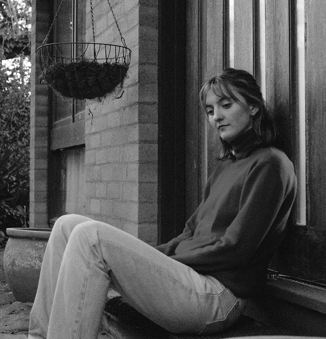 Singer-songwriter Hana Stretton.
