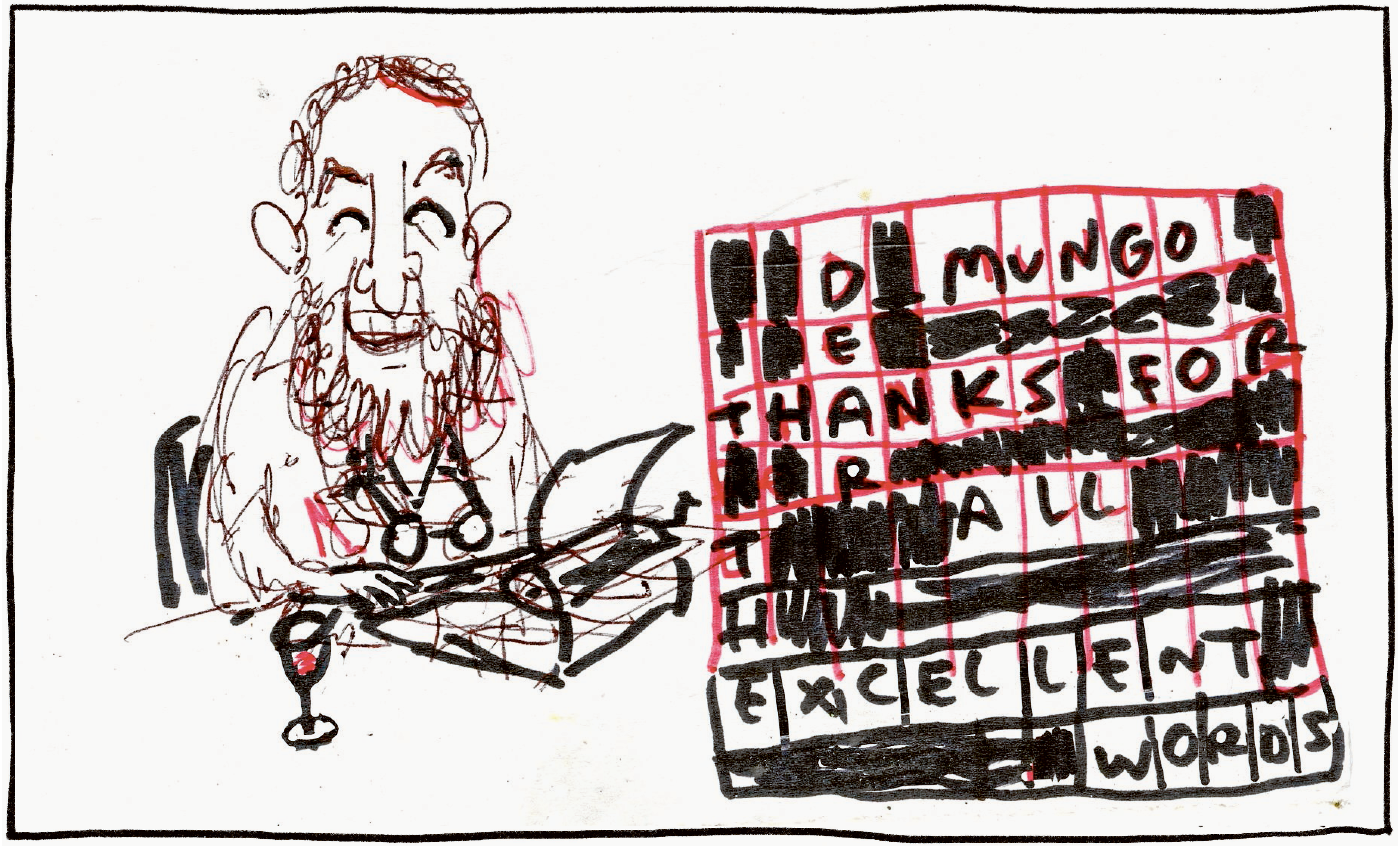 Jon Kudelka cartoon, December 12, 2020