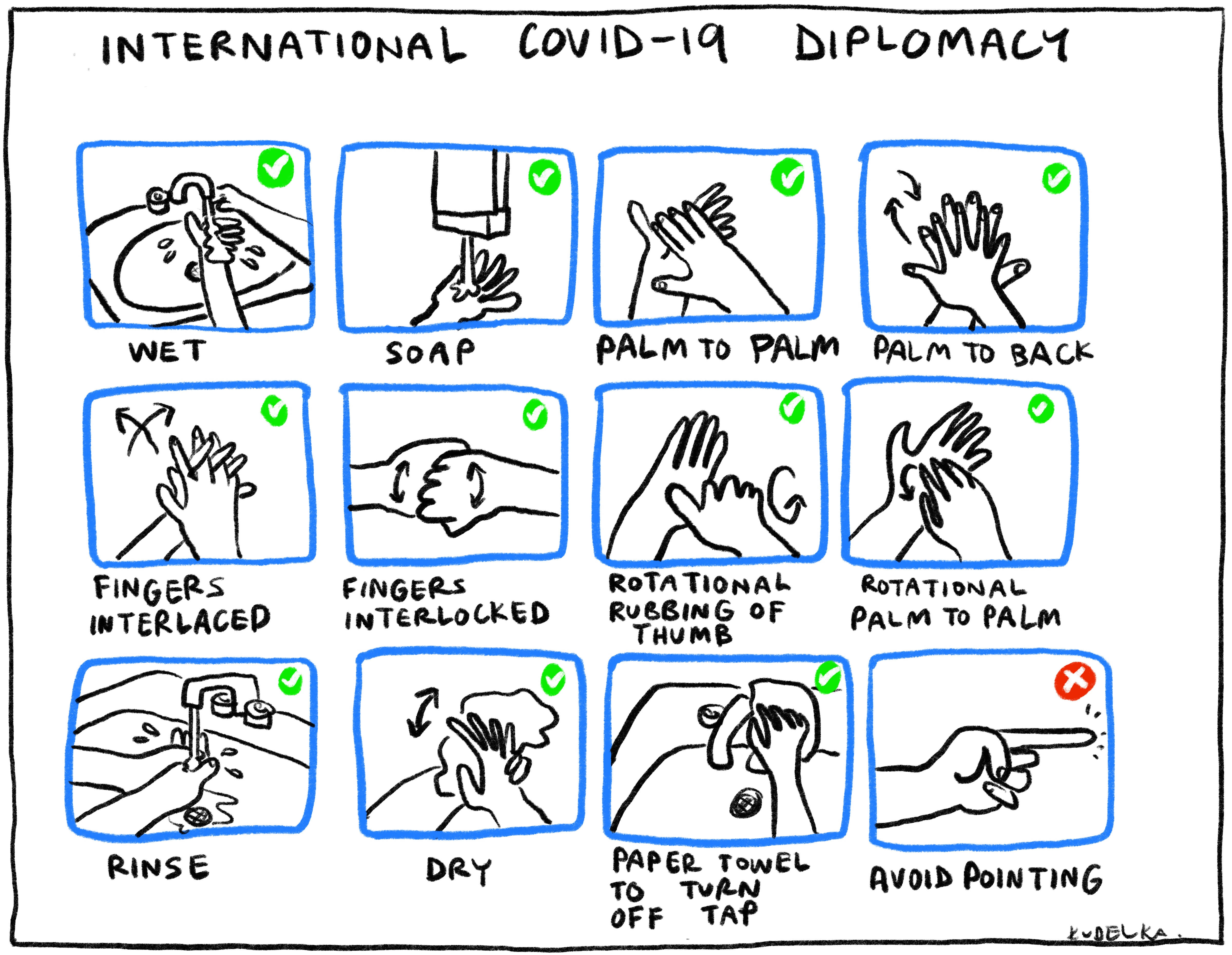 Jon Kudelka cartoon, May 2, 2020