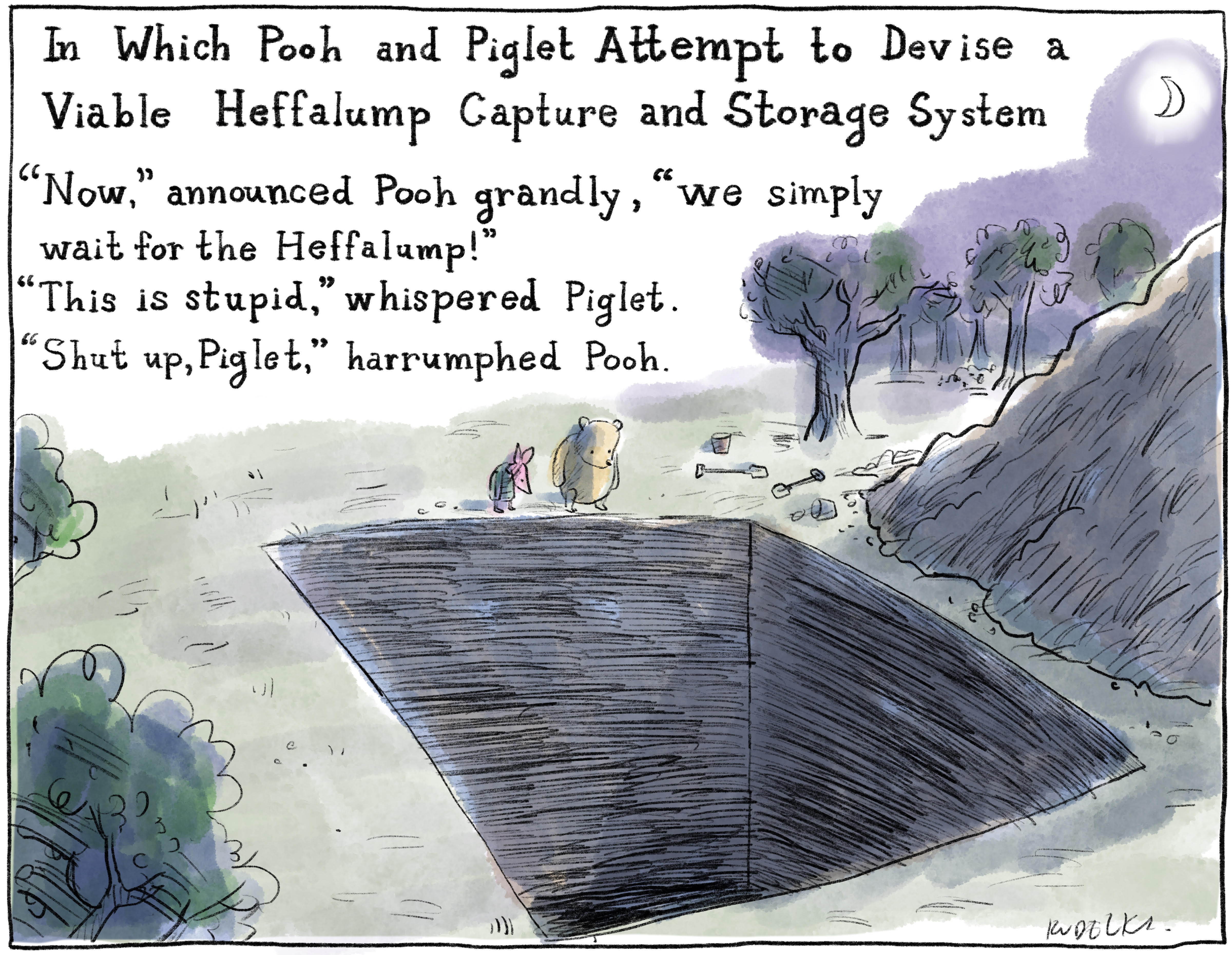 Jon Kudelka cartoon, May 23, 2020
