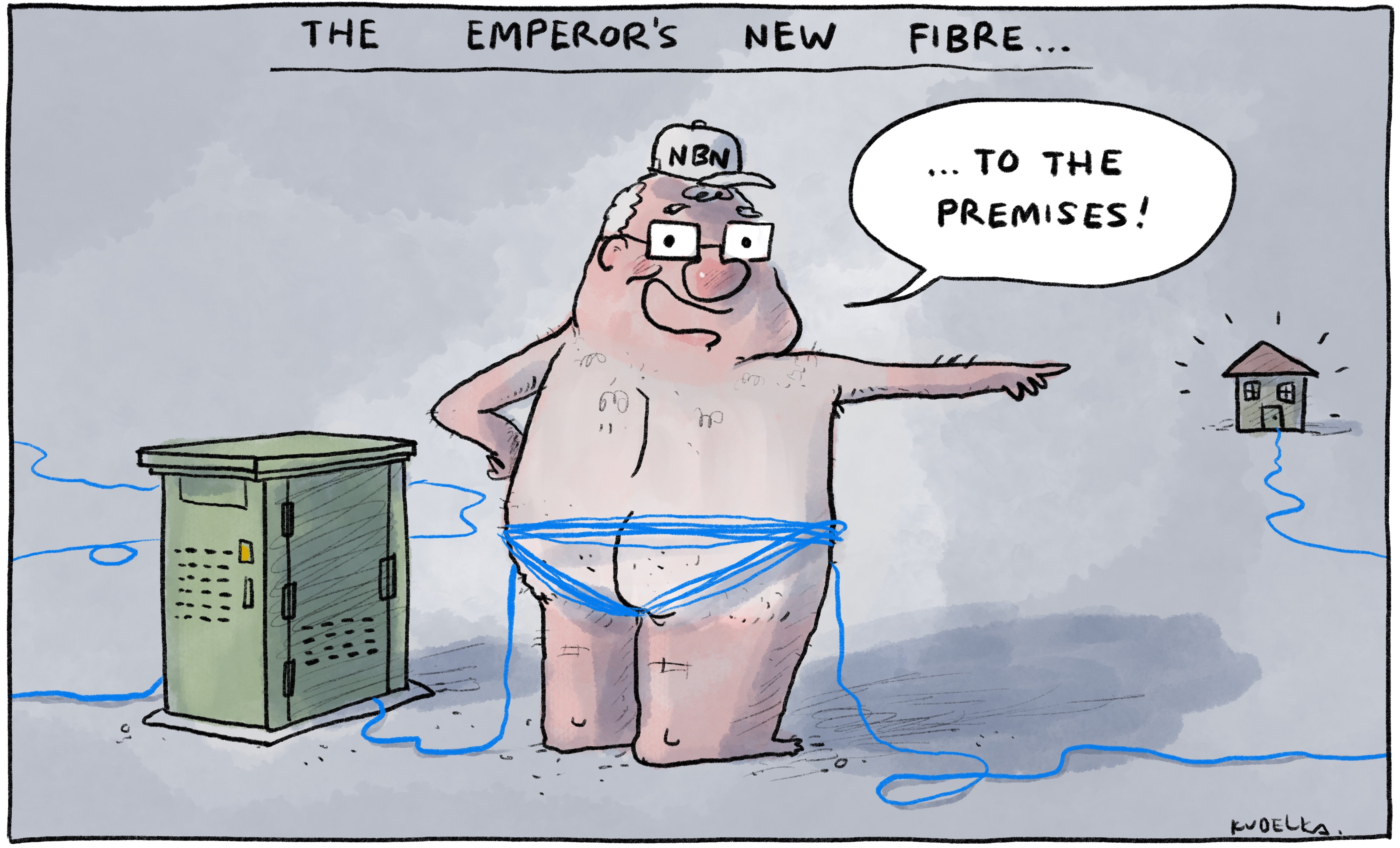 Jon Kudelka cartoon, September 26, 2020