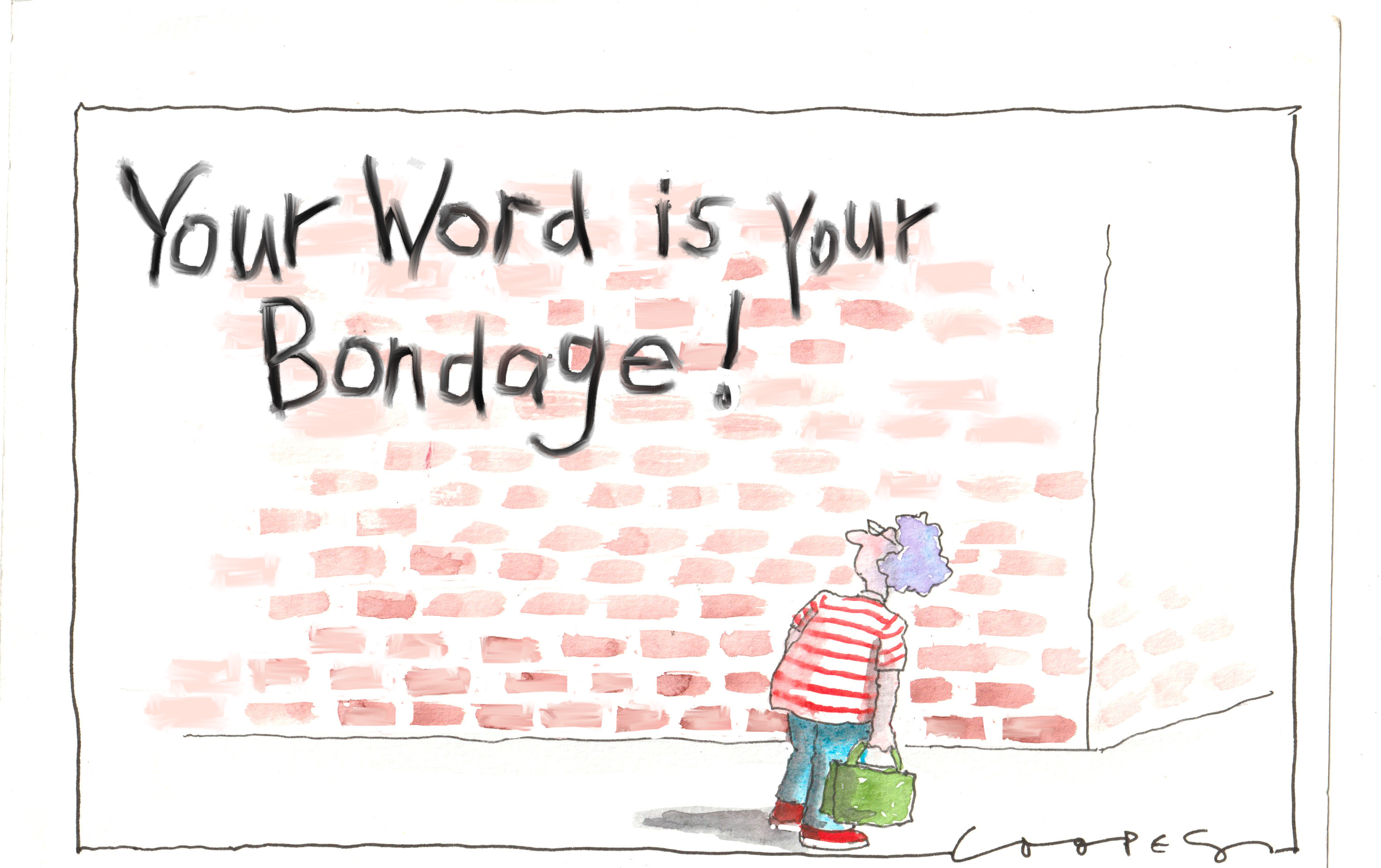 Jenny Coopes cartoon, February 10, 2024