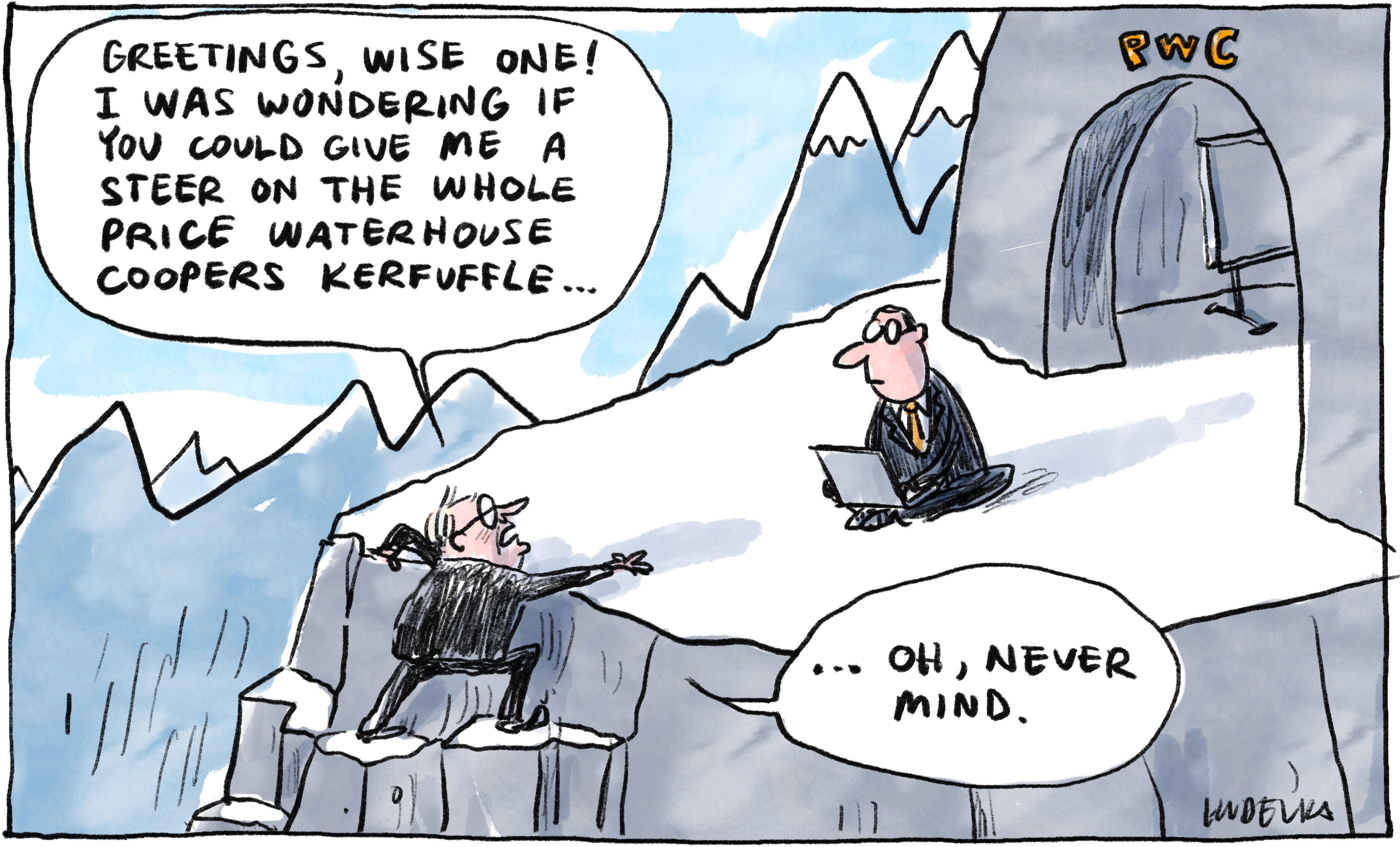 Jon Kudelka cartoon, June 24, 2023