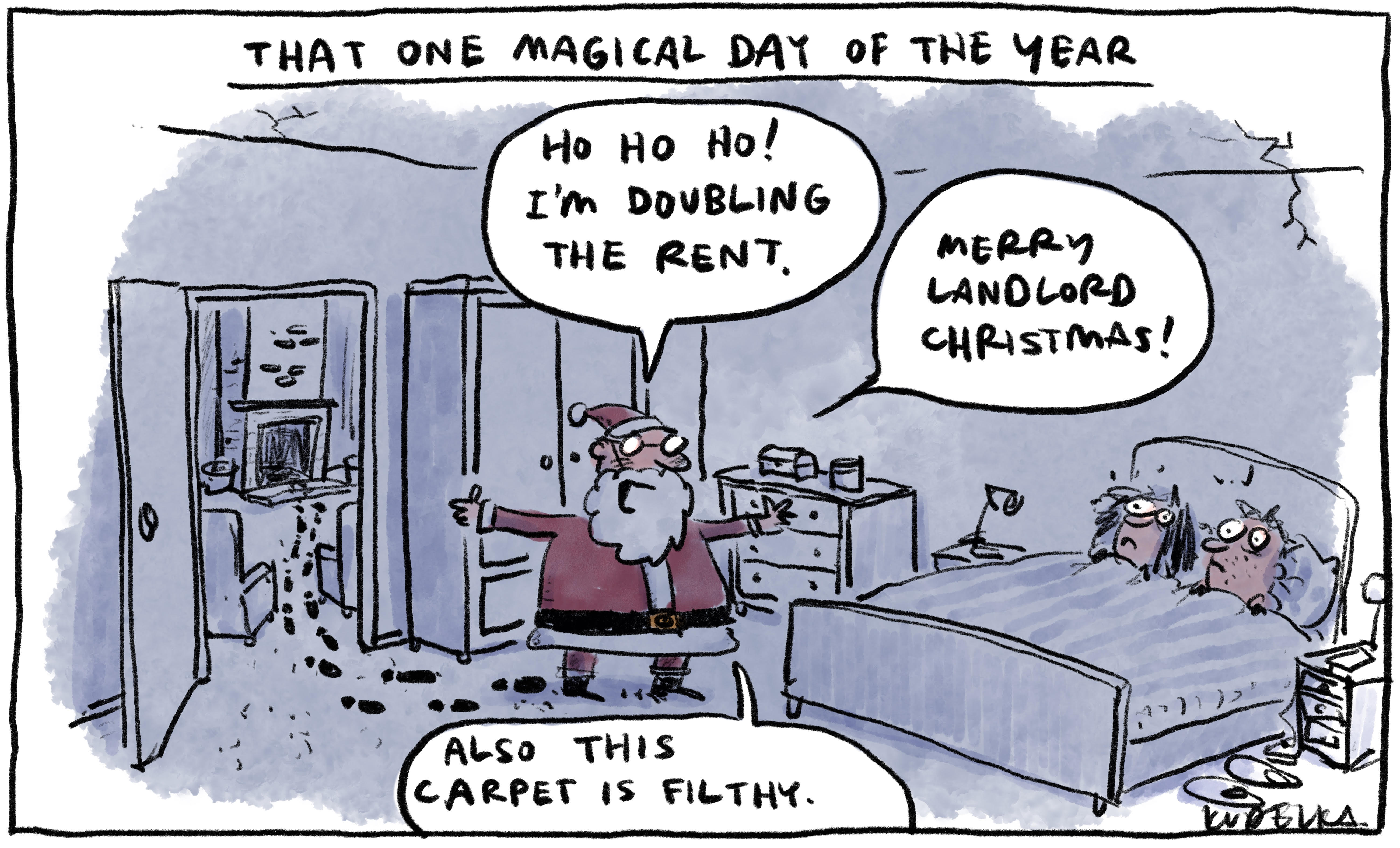 Jon Kudelka cartoon, August 19, 2023