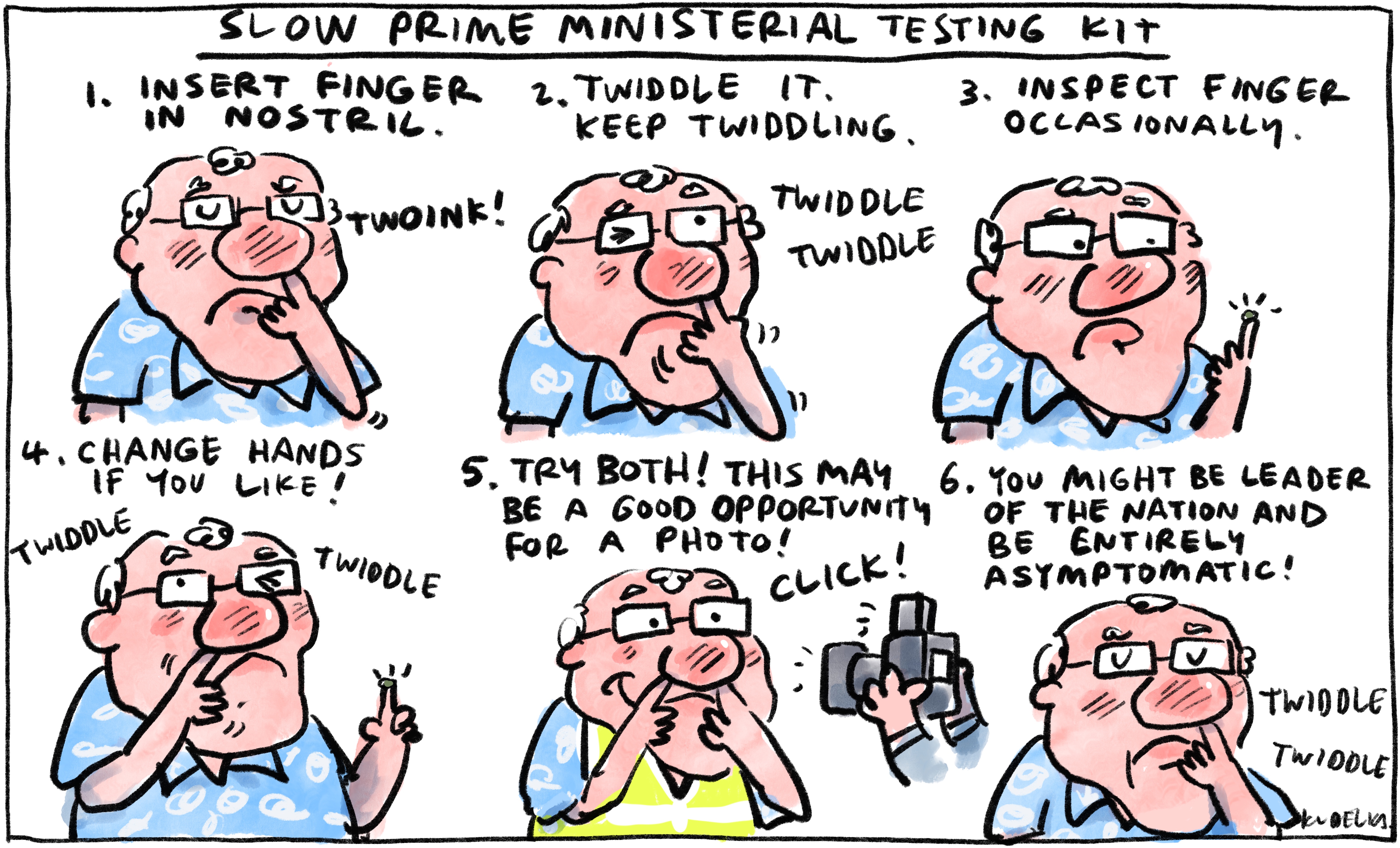 Jon Kudelka cartoon, January 15, 2022
