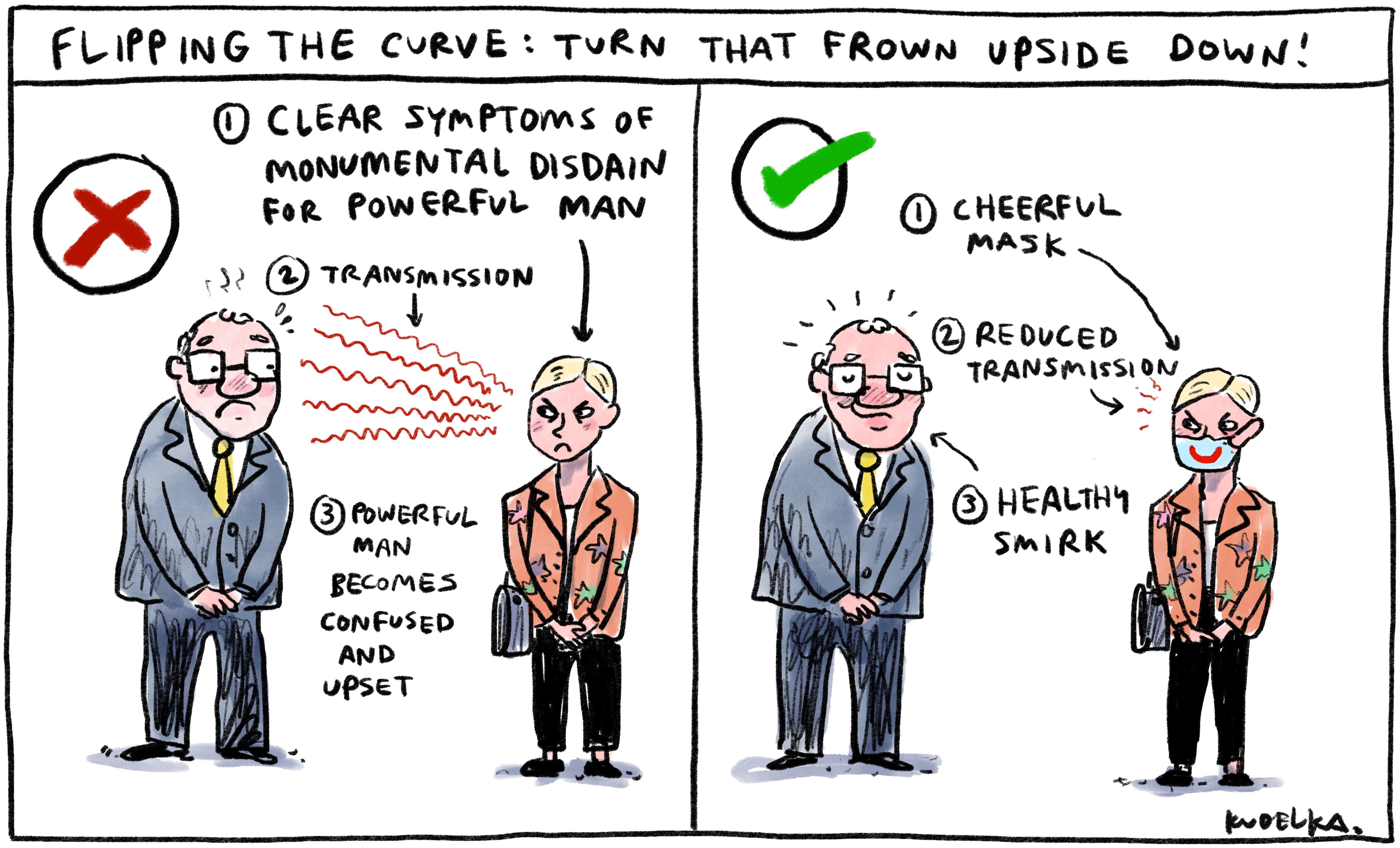 Jon Kudelka cartoon, January 29, 2022