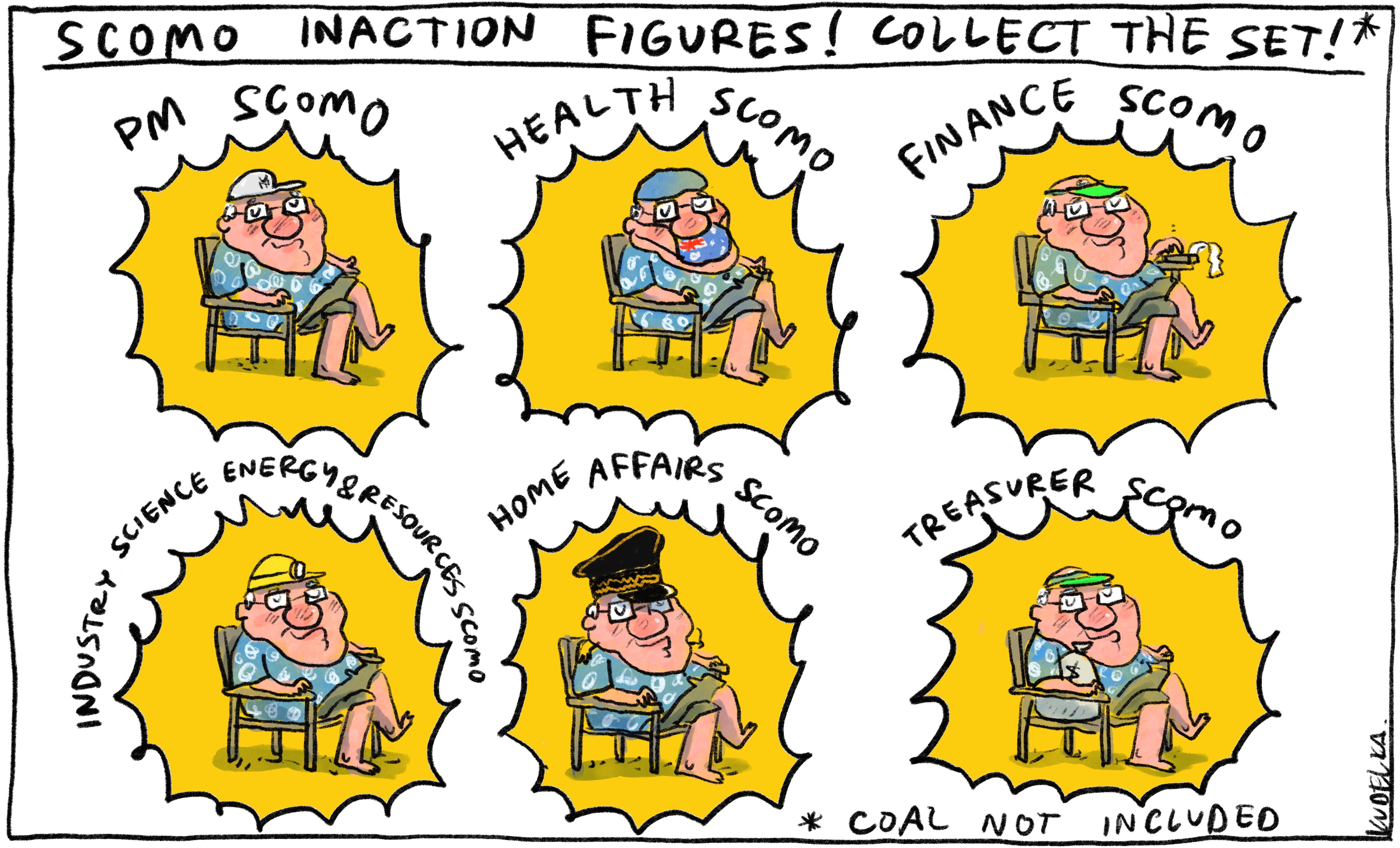 Jon Kudelka cartoon, August 20, 2022