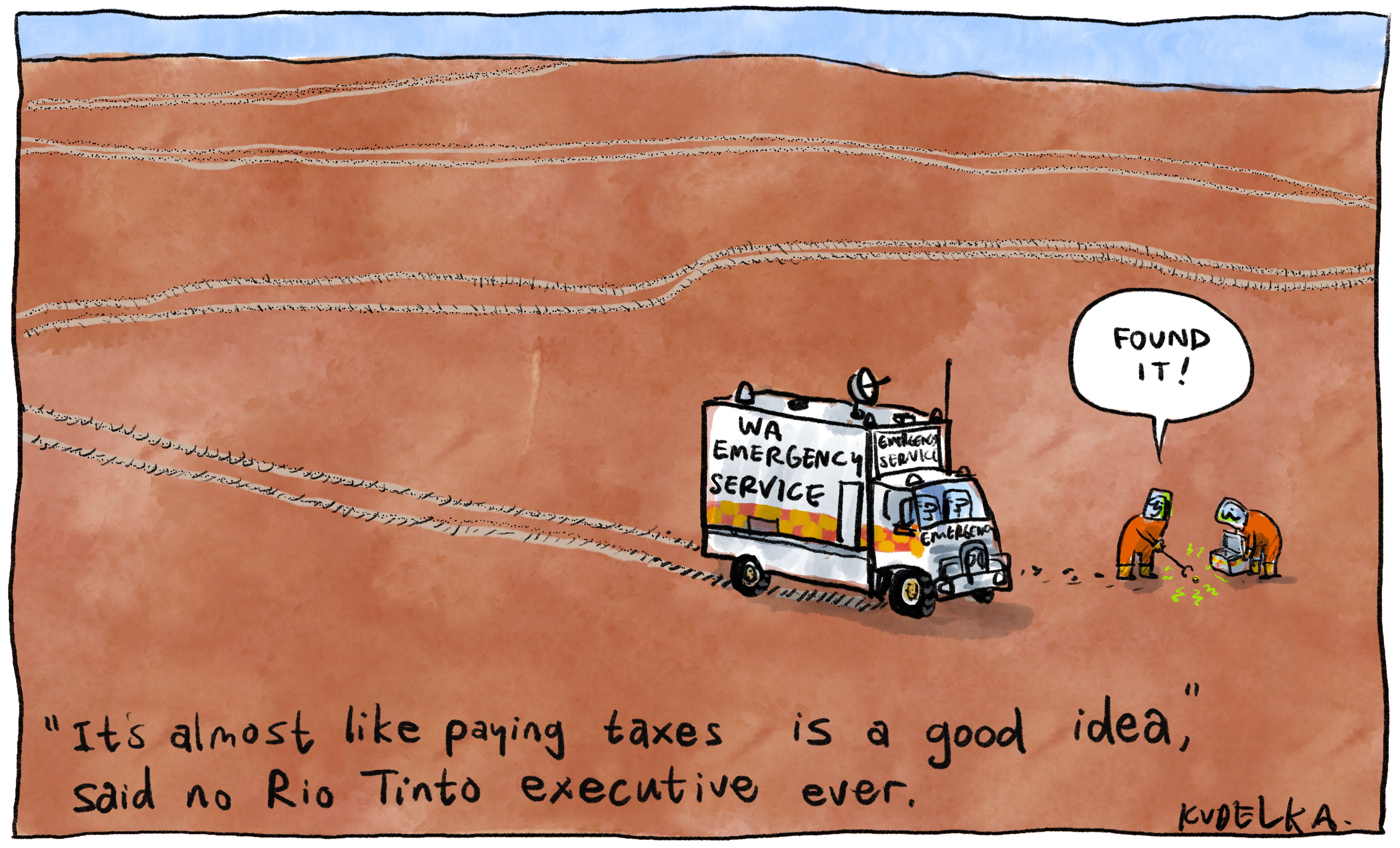 Jon Kudelka cartoon, February 4, 2023