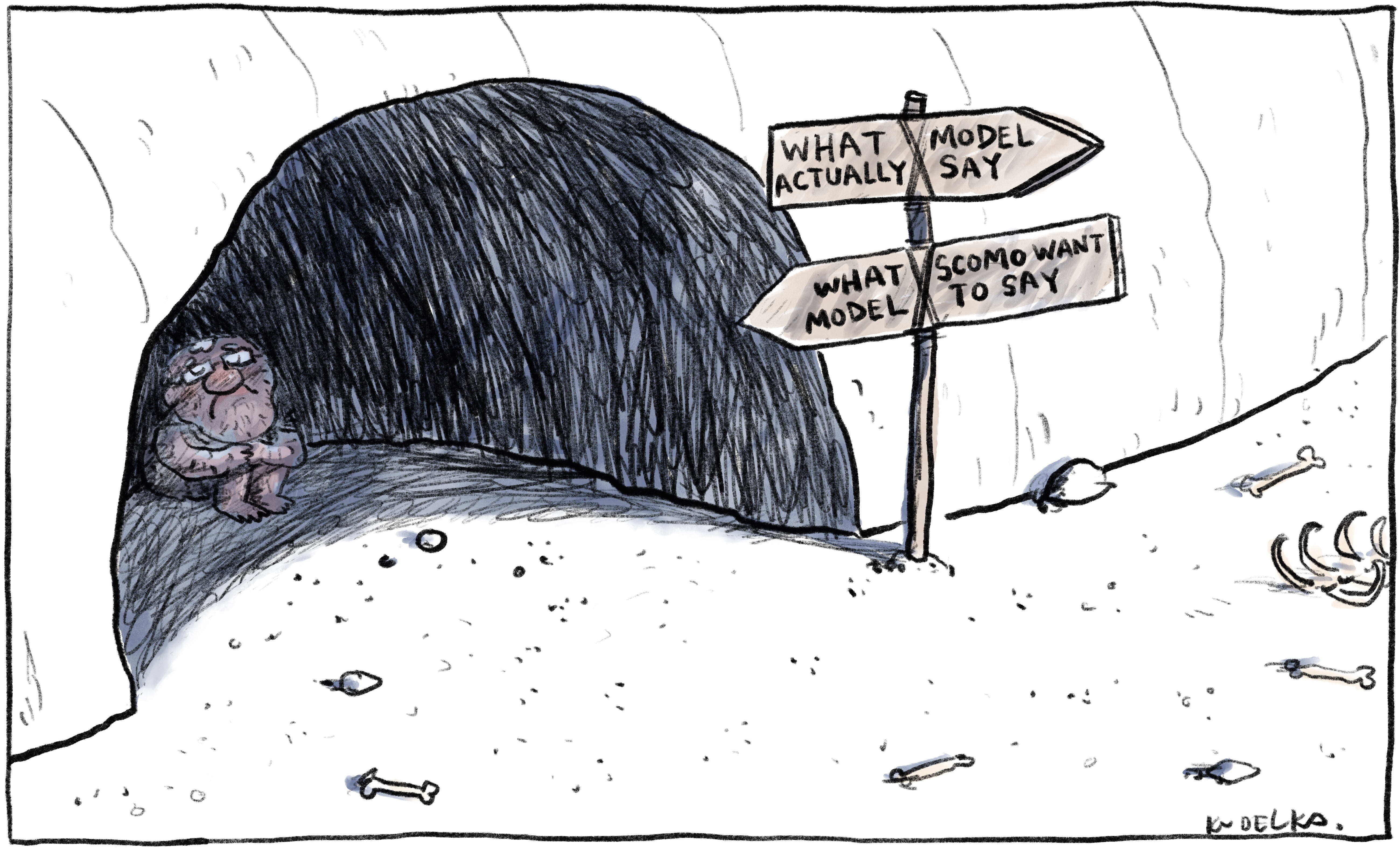 Jon Kudelka cartoon, August 28, 2021