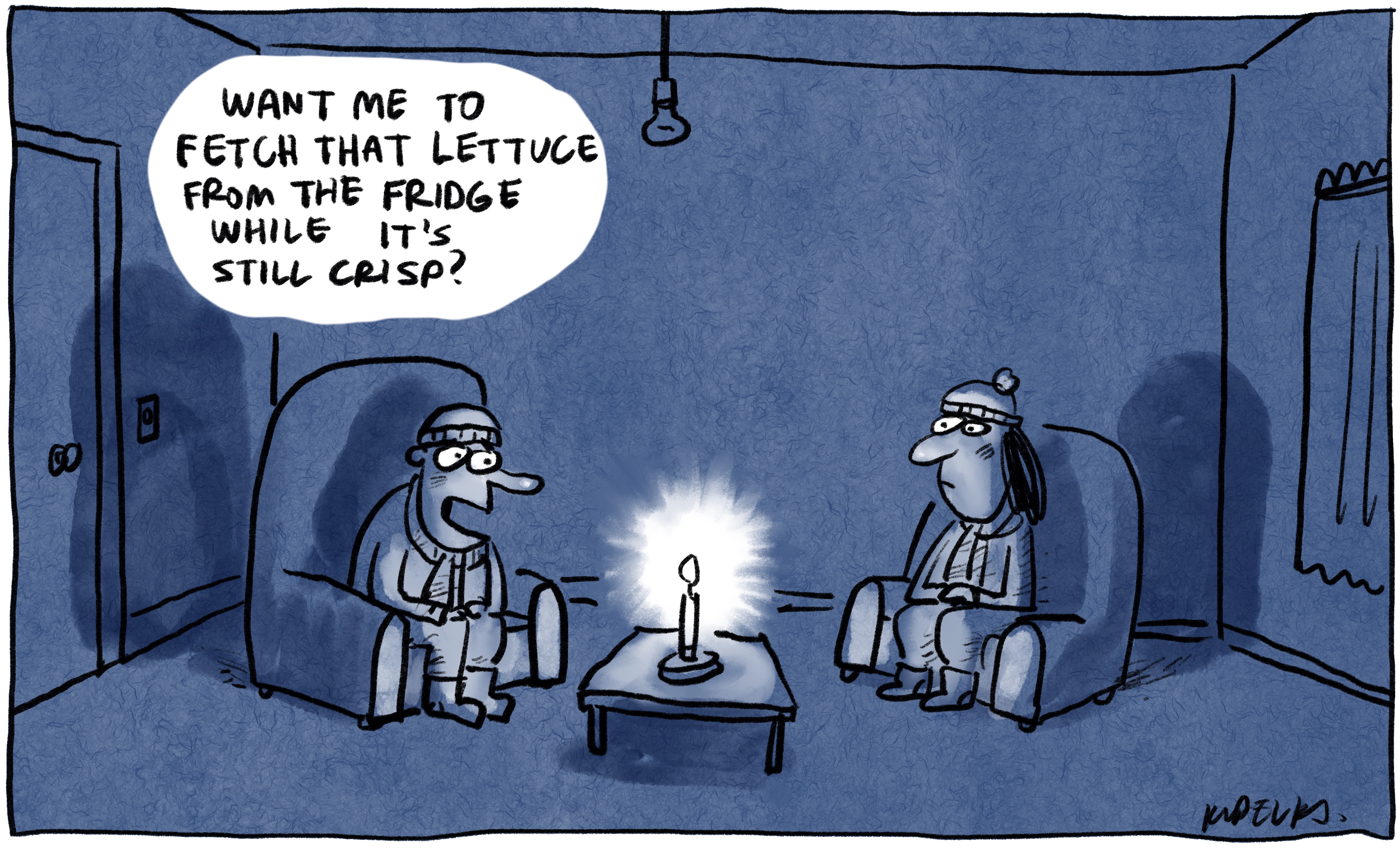 Jon Kudelka cartoon, June 18, 2022