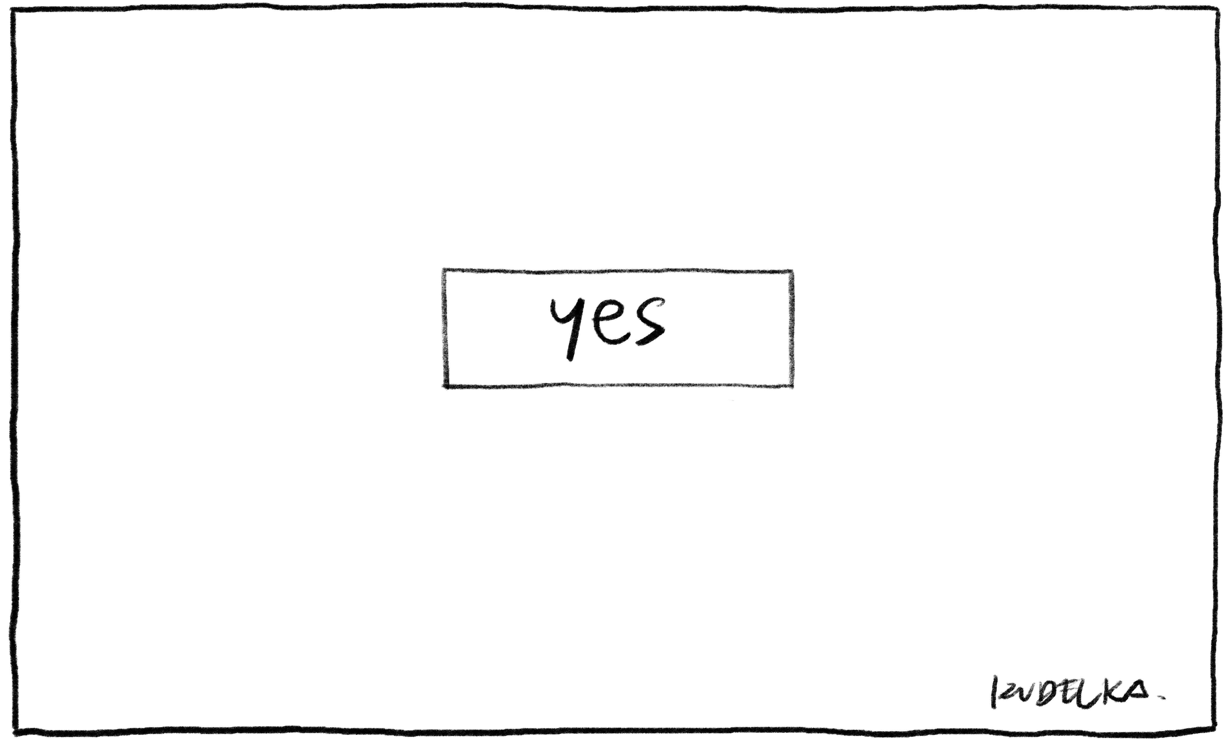 Jon Kudelka cartoon, October 14, 2023