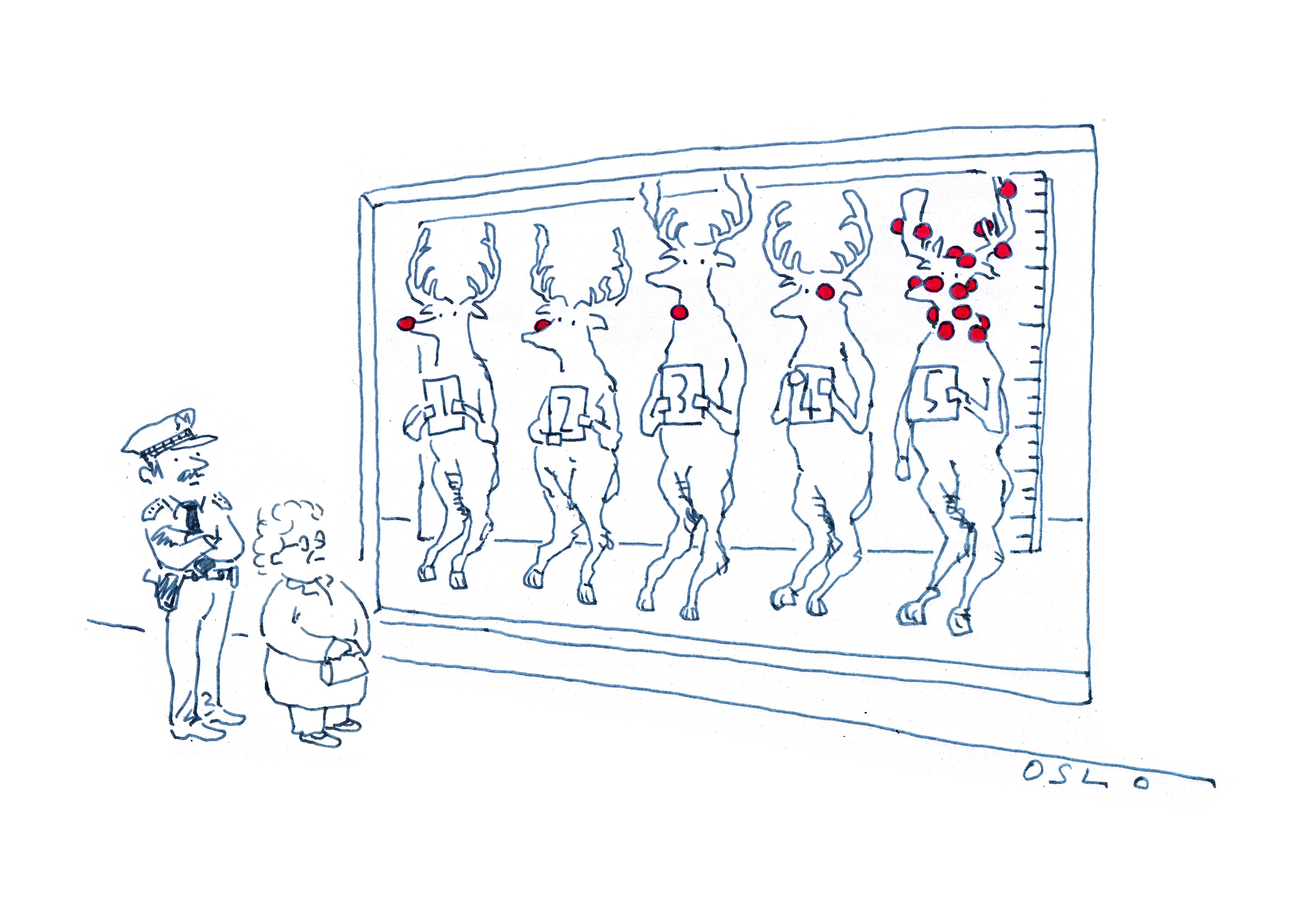 Oslo Davis cartoon, December 20, 2025