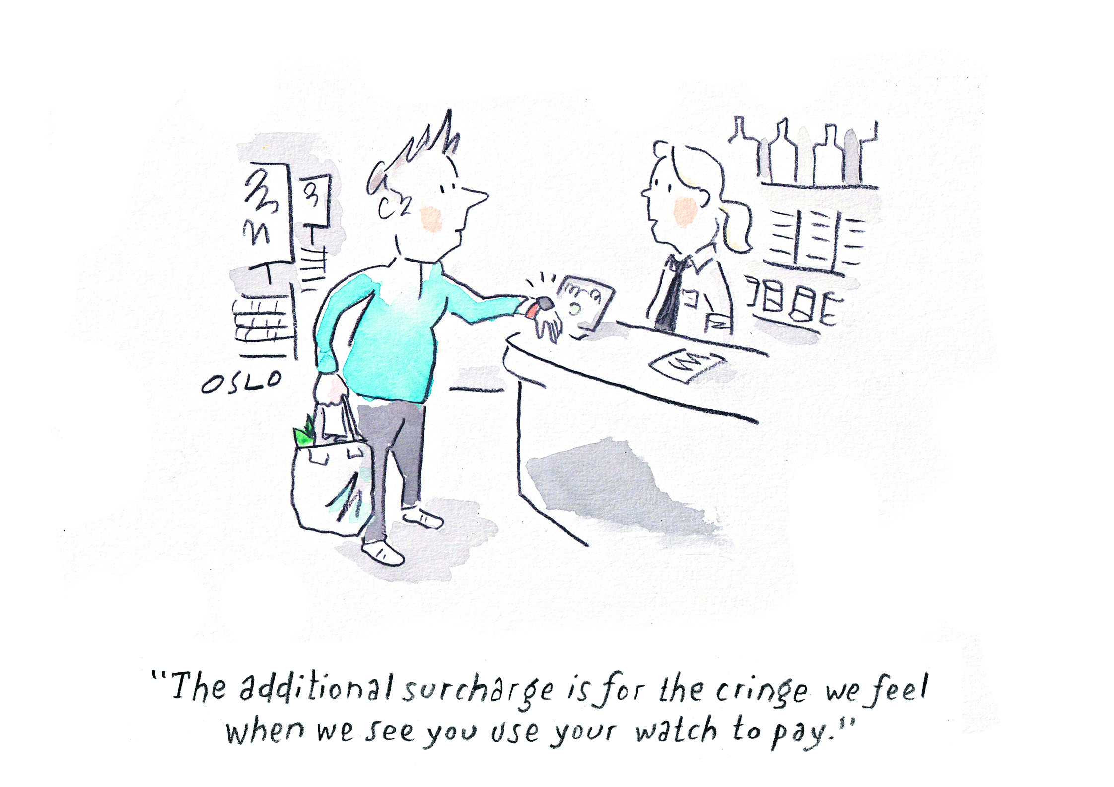 Oslo Davis cartoon, July 12, 2025