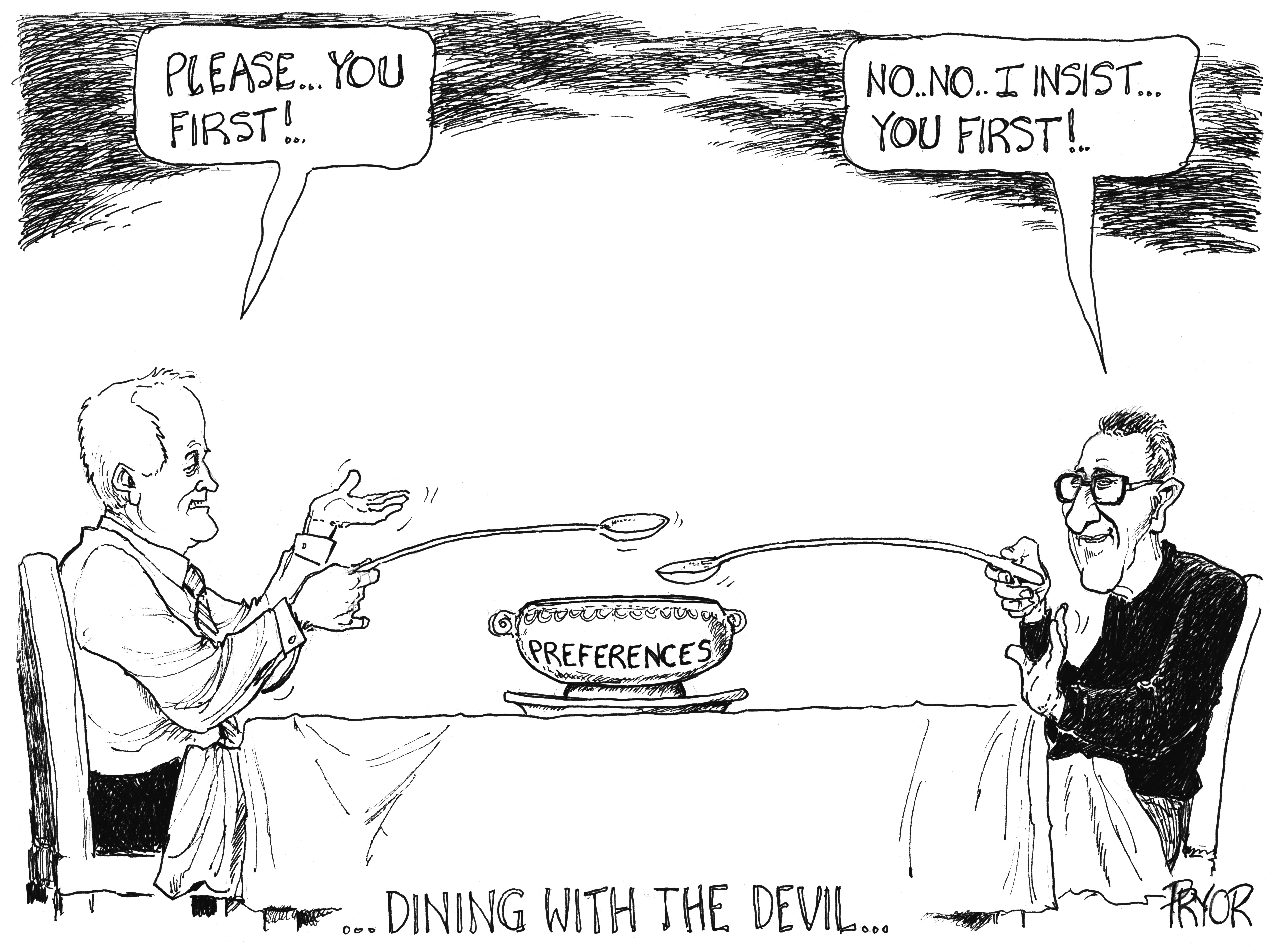 Geoff Pryor – Cartoon, March 19–25, 2016