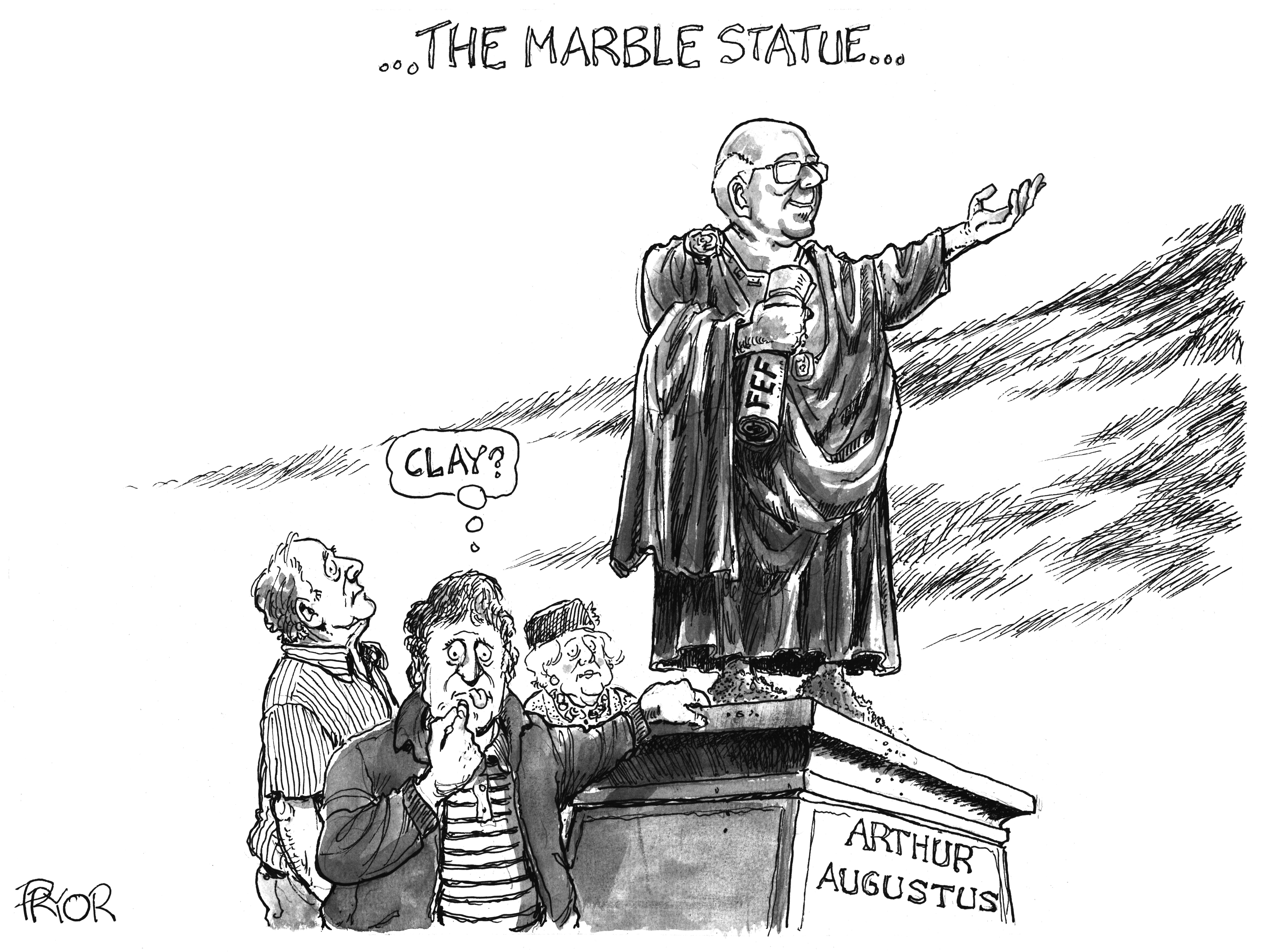 Geoff Pryor – Cartoon, April 2 – 8, 2016