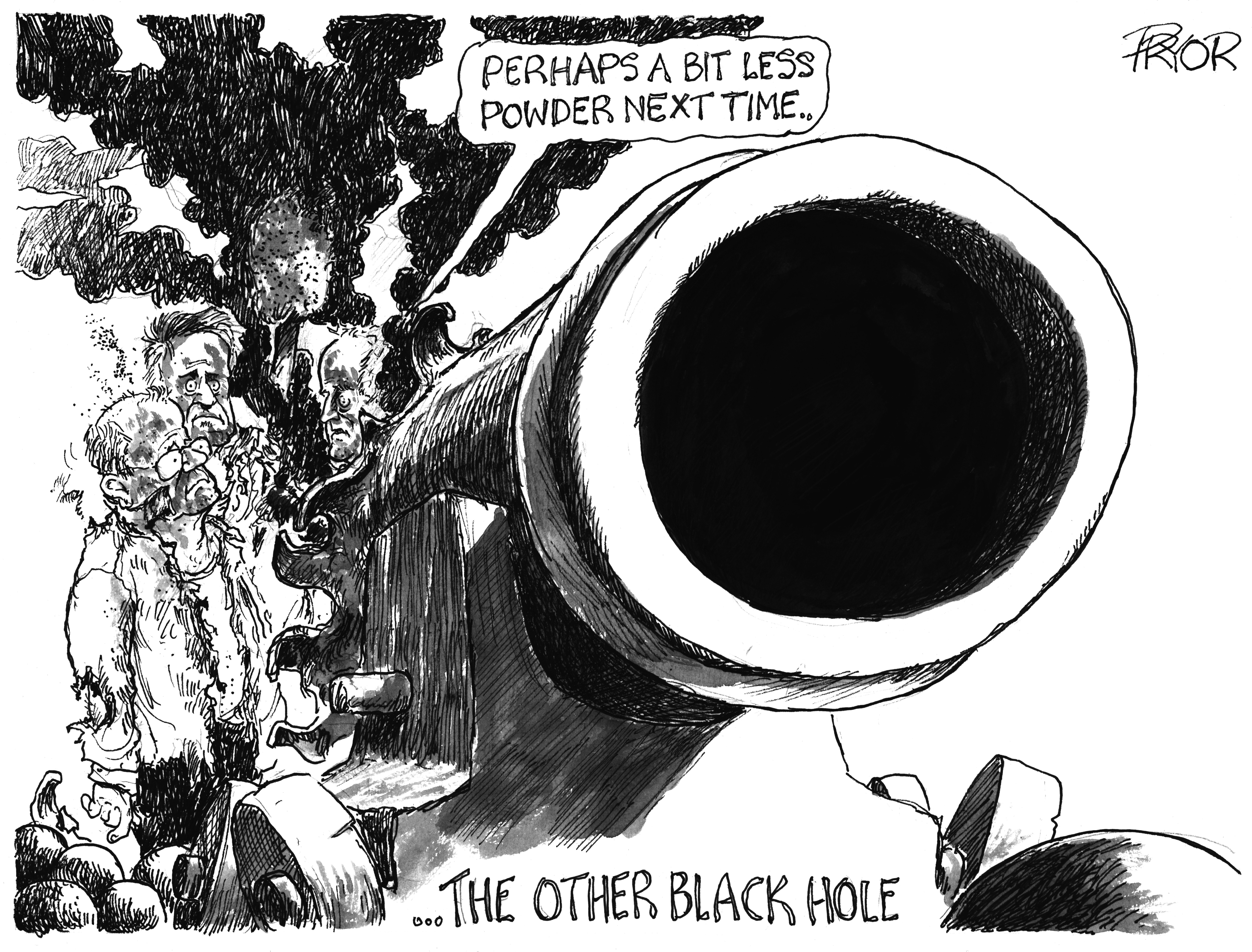 Geoff Pryor – Cartoon, May 28 2016