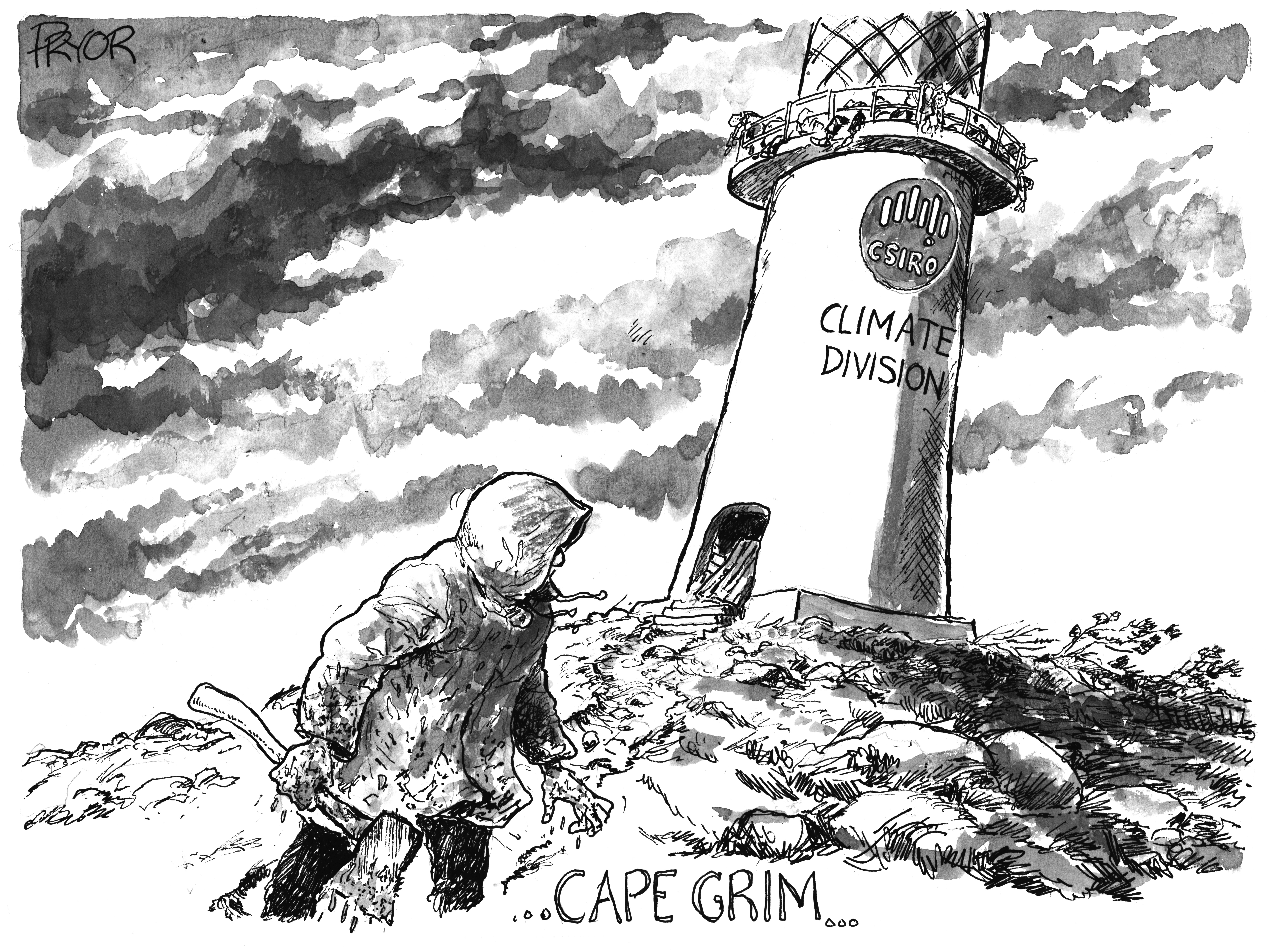 Geoff Pryor – Cartoon, June 4 – June 10, 2016