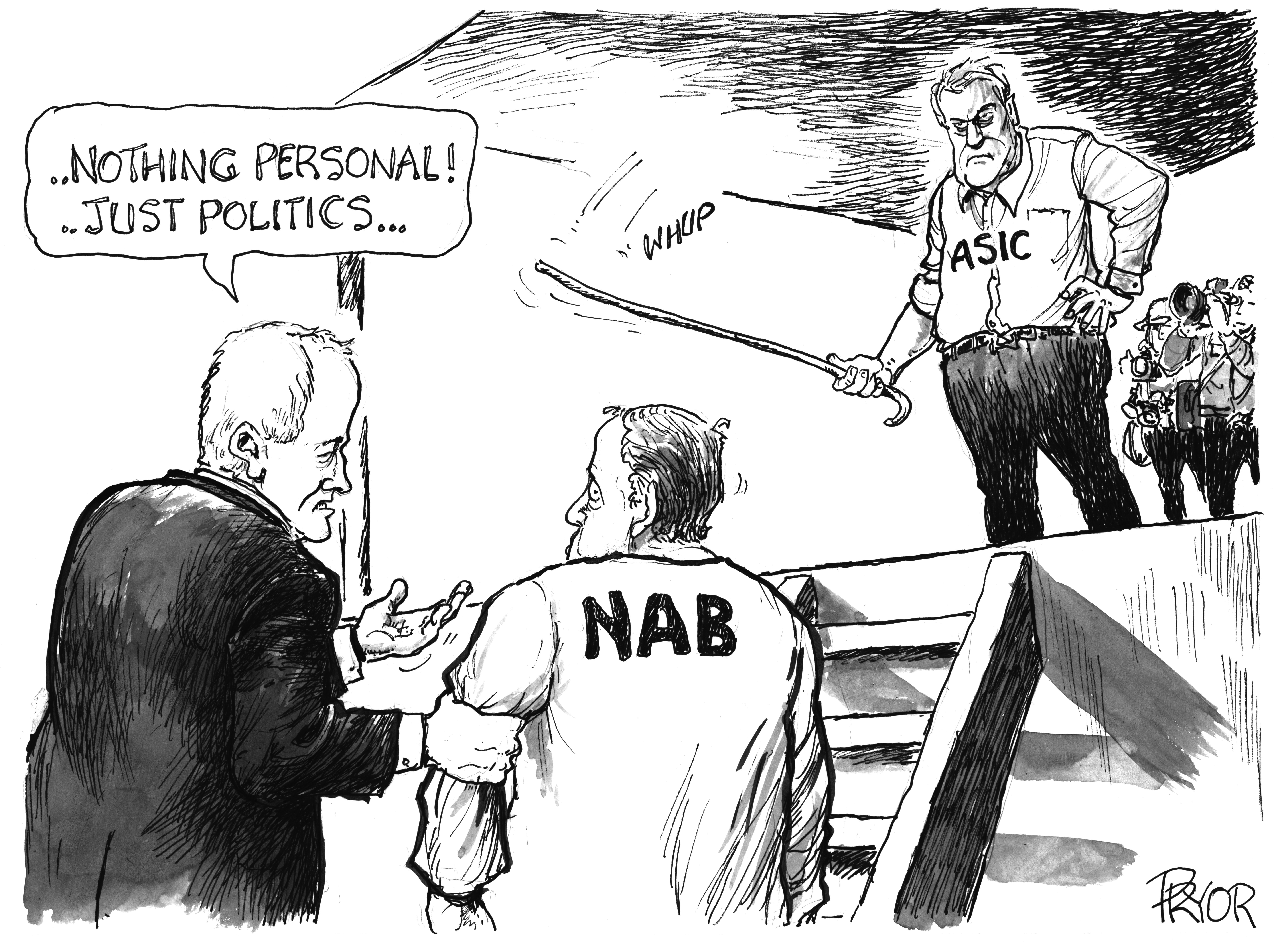 Geoff Pryor – Cartoon, June 11 2016