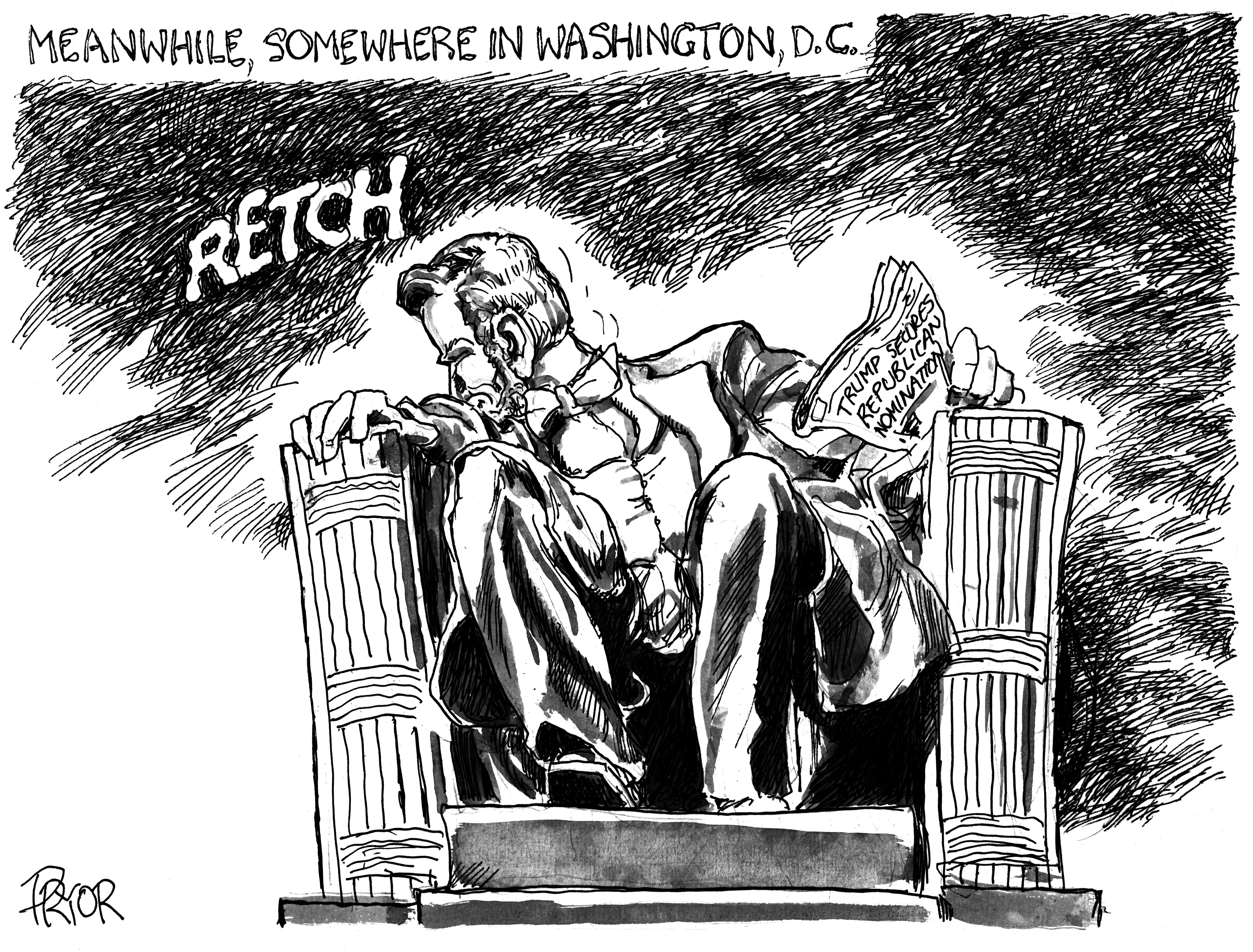 Geoff Pryor – Cartoon, July 23 – 29, 2016