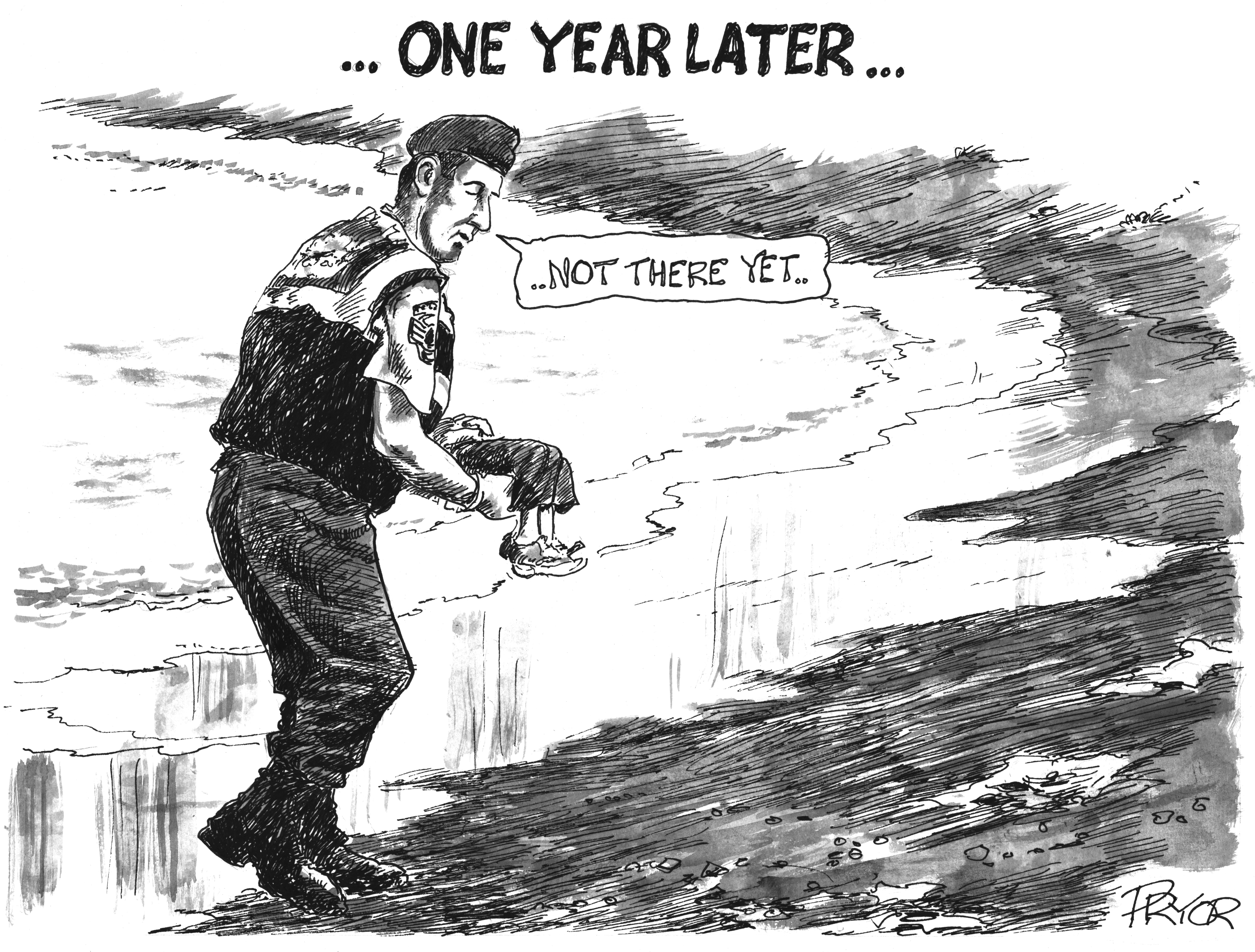 Geoff Pryor – Cartoon, September 3 – 9, 2016