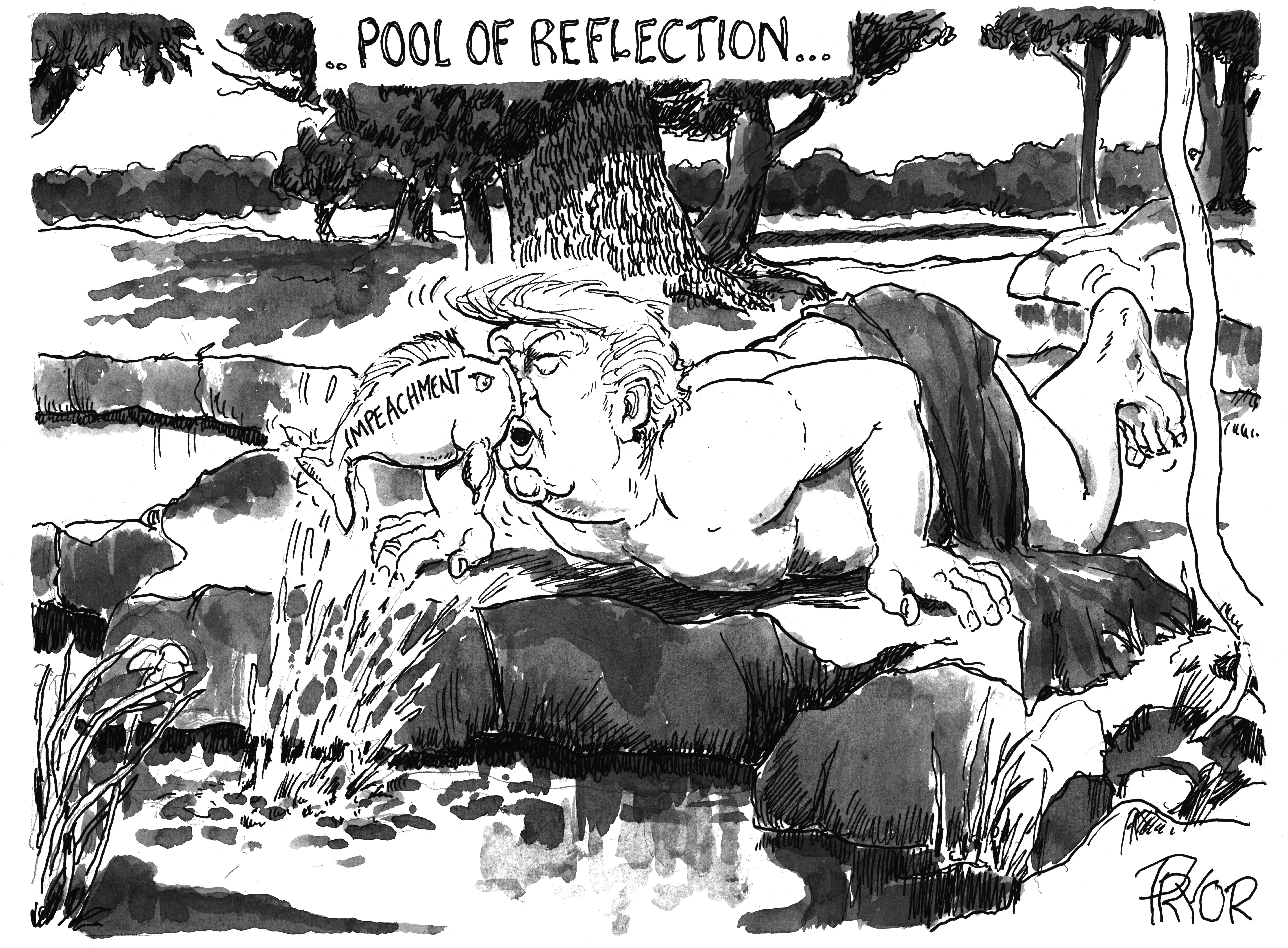Geoff Pryor cartoon, May 20 2017