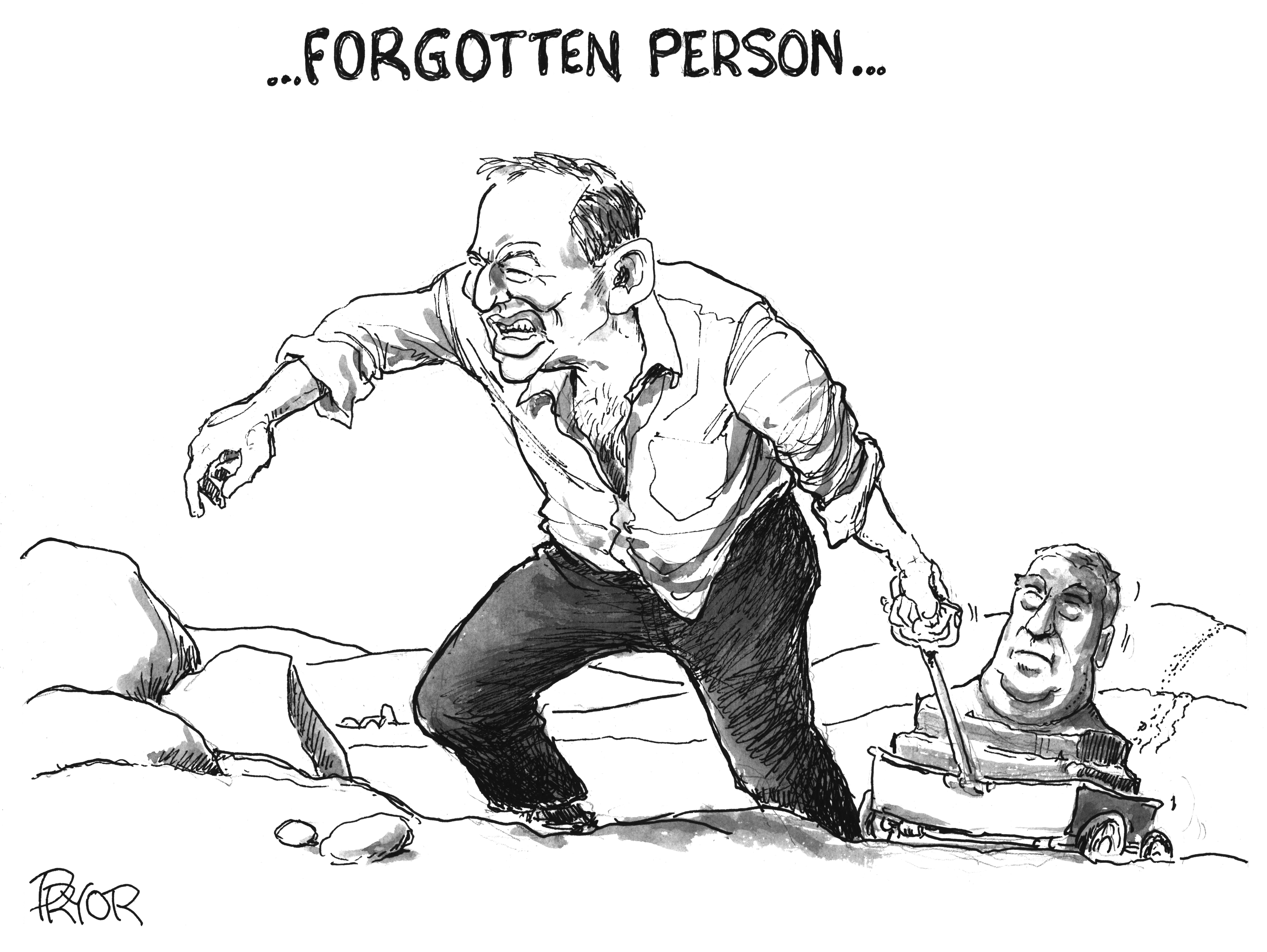 Geoff Pryor cartoon, May 27 – June 2, 2017