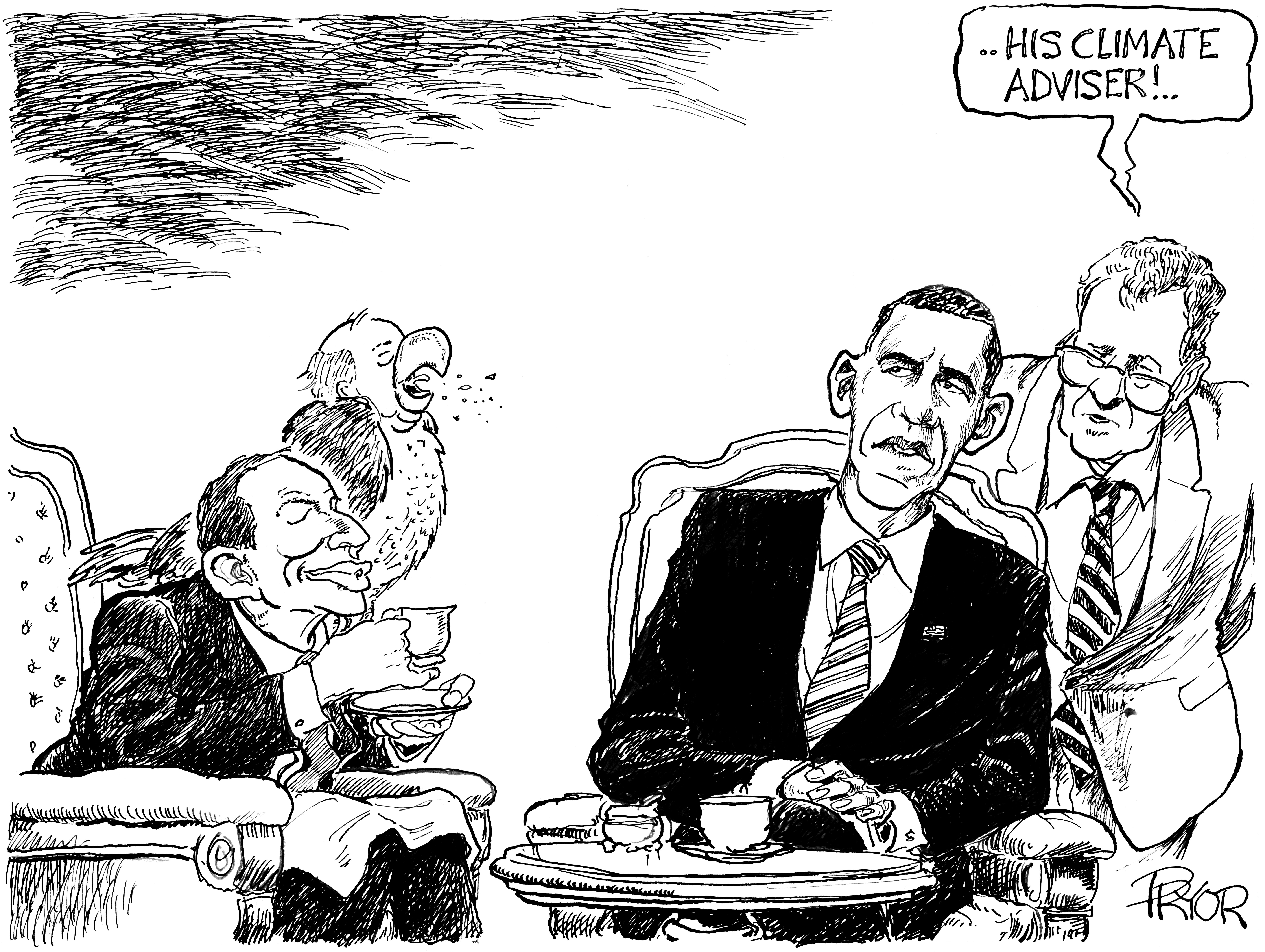 Geoff Pryor – Cartoon June 14, 2014
