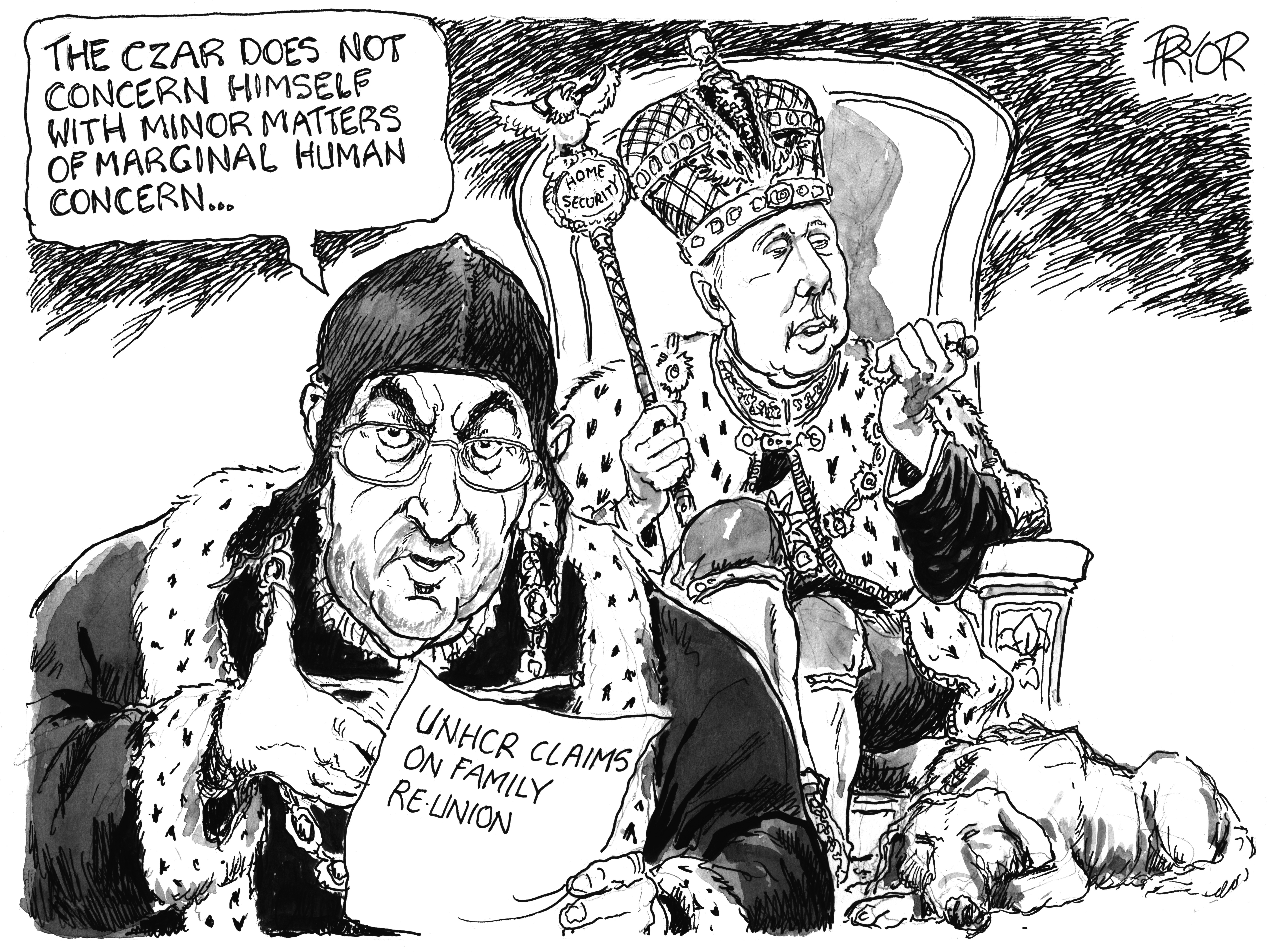 Geoff Pryor cartoon, July 29 2017