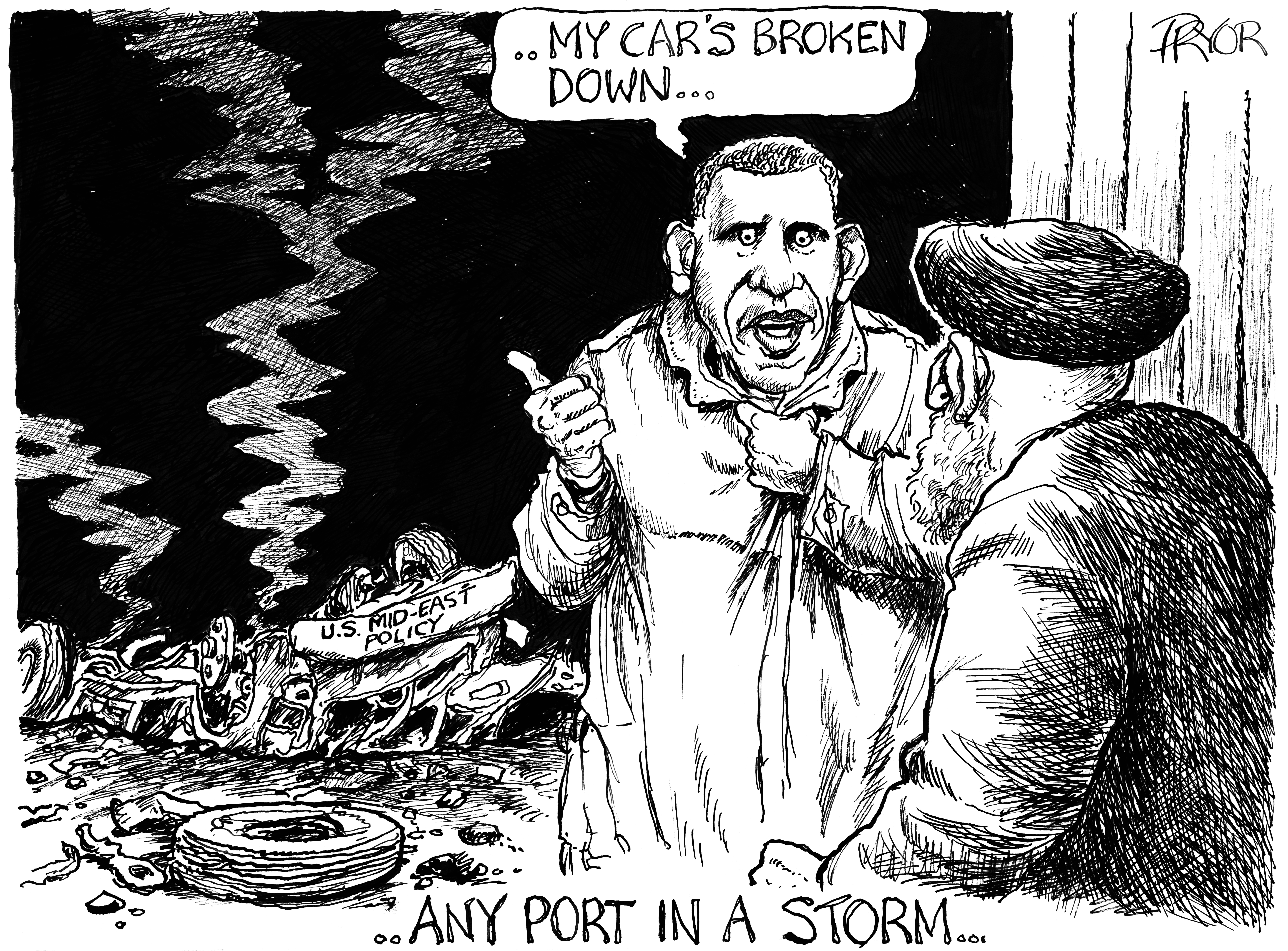 Geoff Pryor – Cartoon June 21, 2014