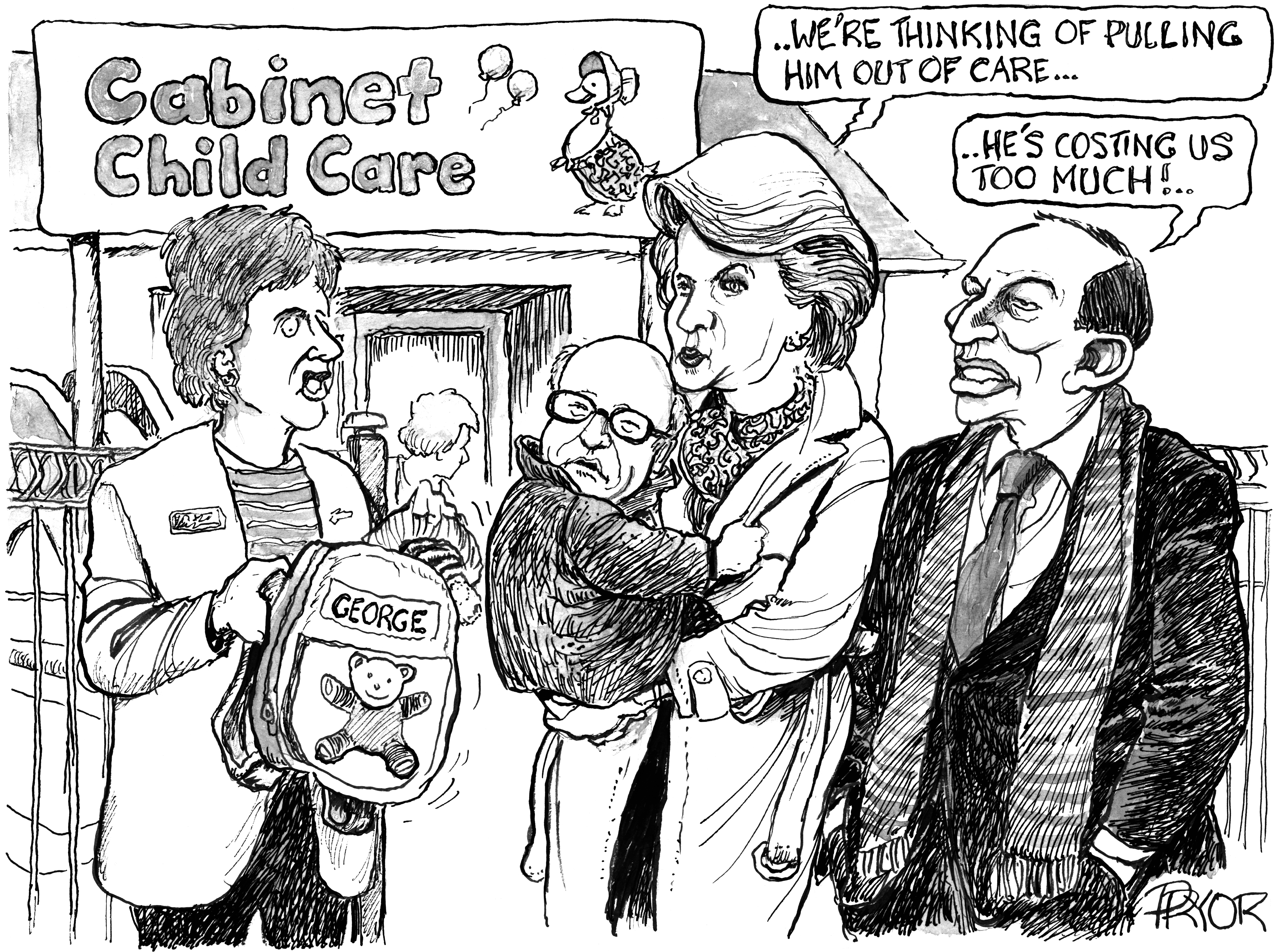 Geoff Pryor – Cartoon June 28, 2014
