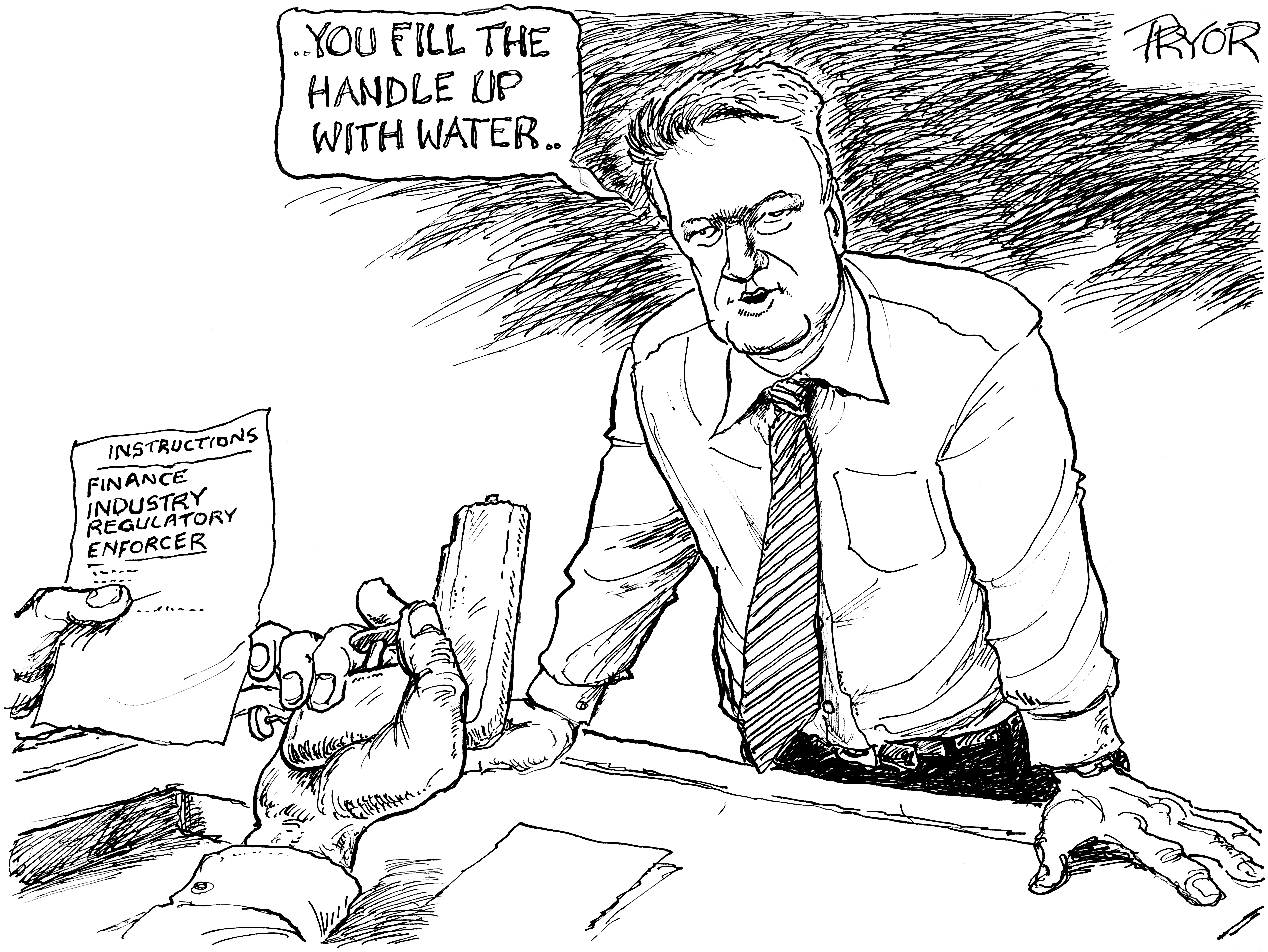 Geoff Pryor – Cartoon, July 19 2014