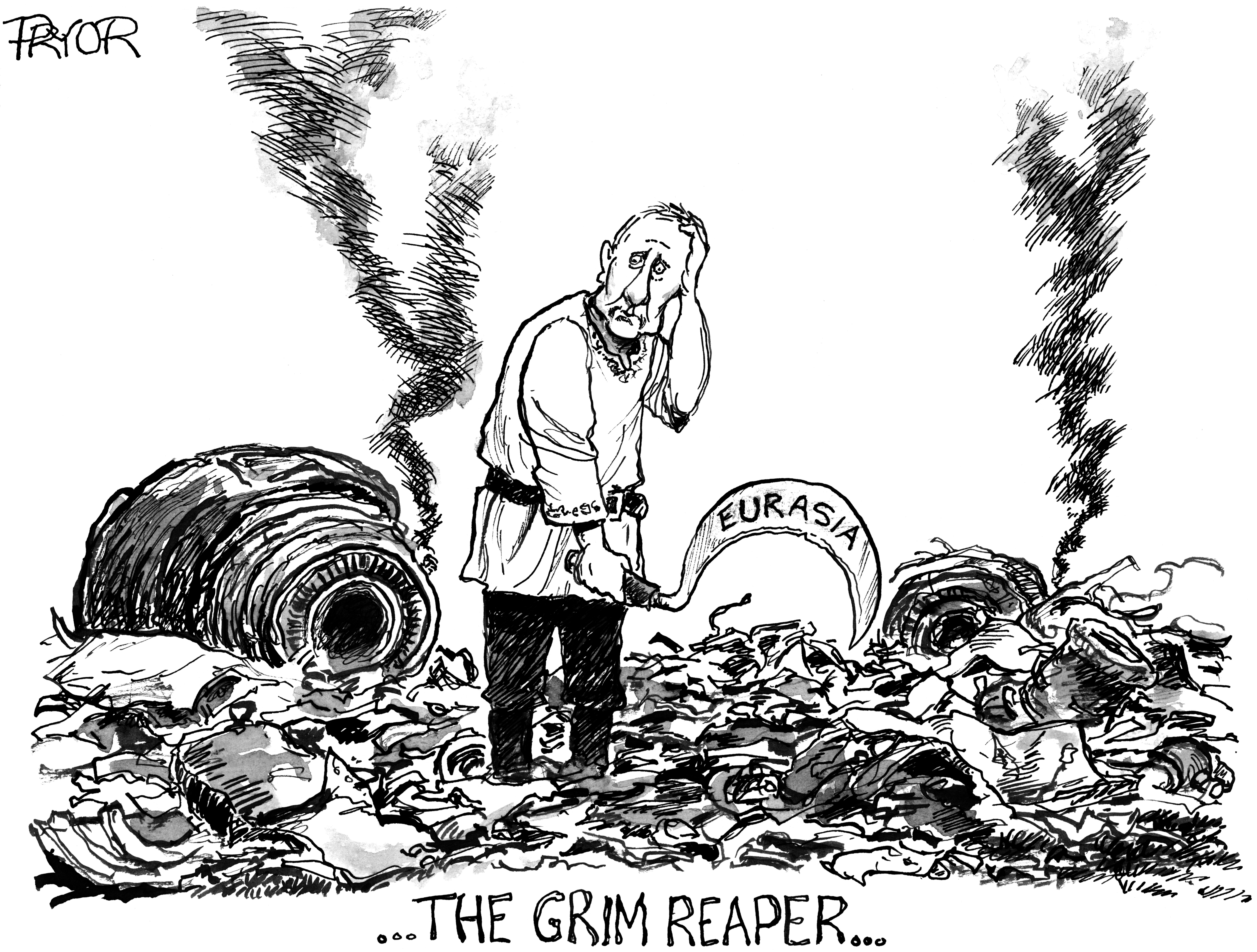 Geoff Pryor – Cartoon July 26 2014