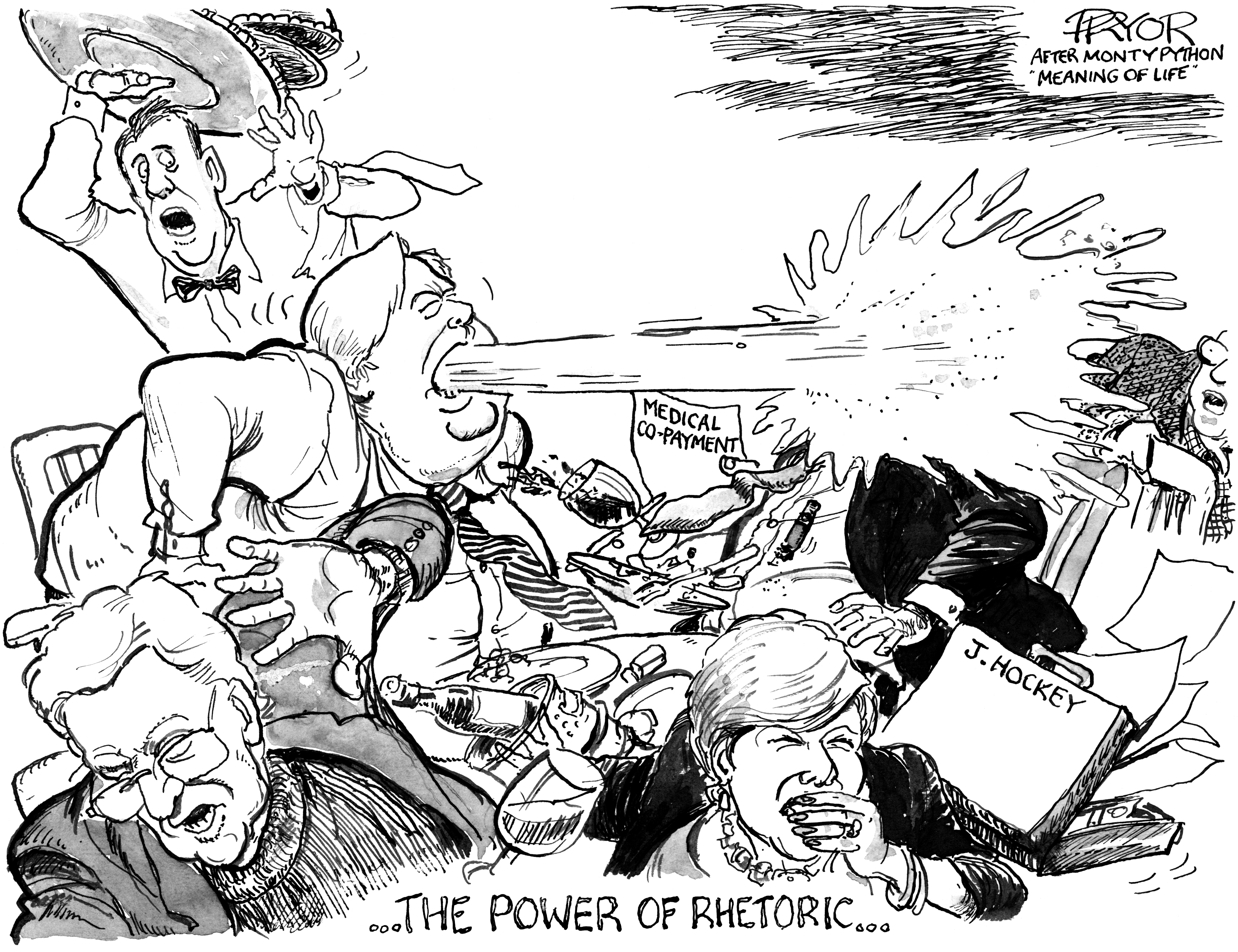 Geoff Pryor – Cartoon August 23 2014